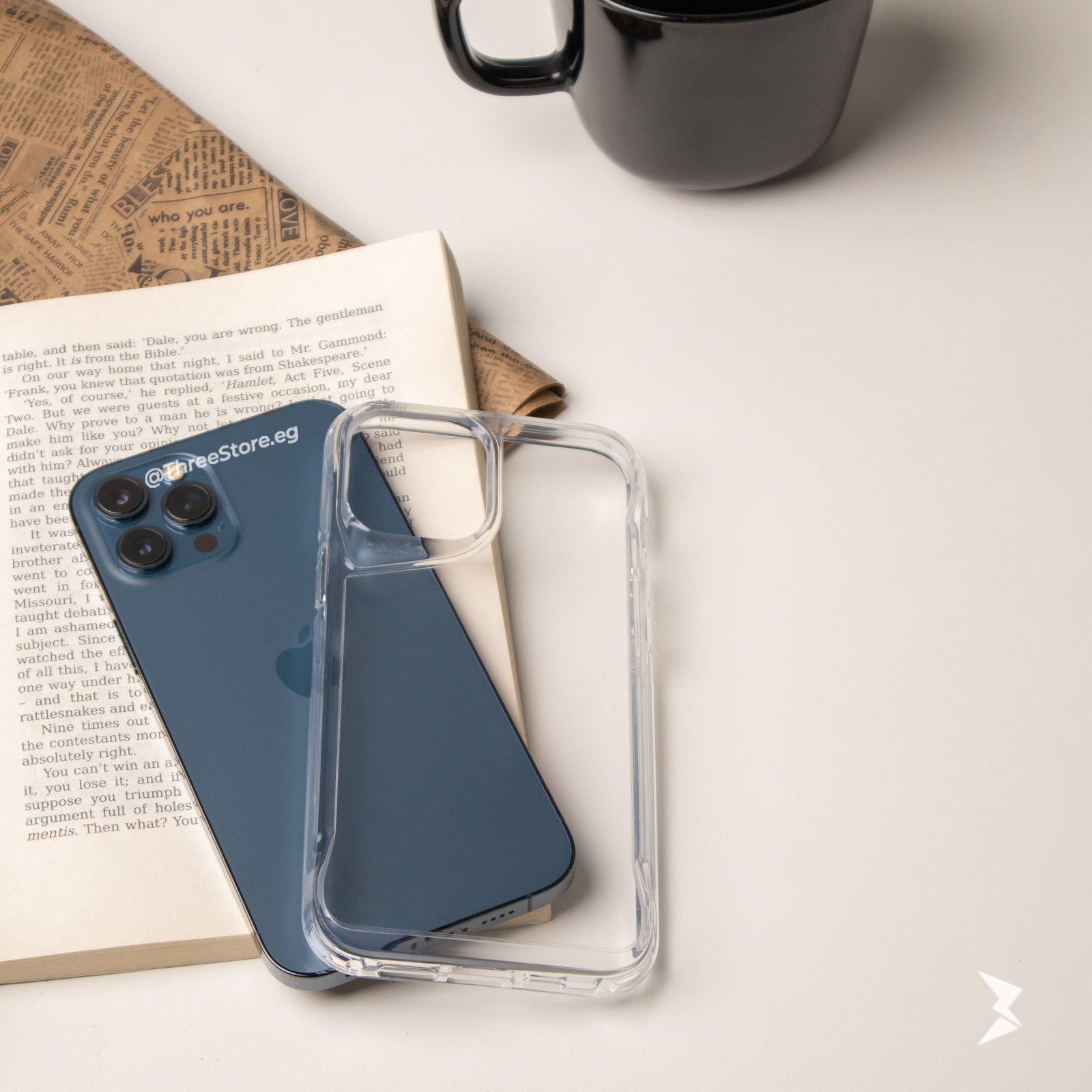 Belkin SheerForce Case iPhone 11 Pro Max