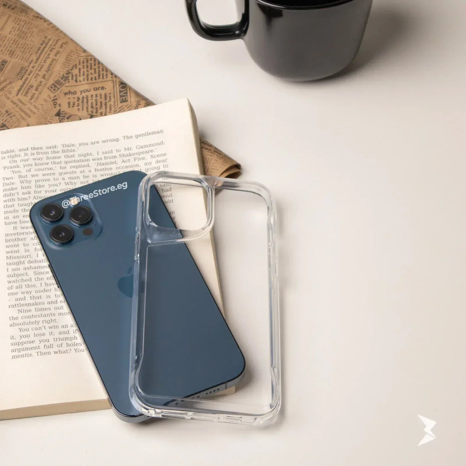 Belkin SheerForce Case iPhone 11 Pro Max - Three