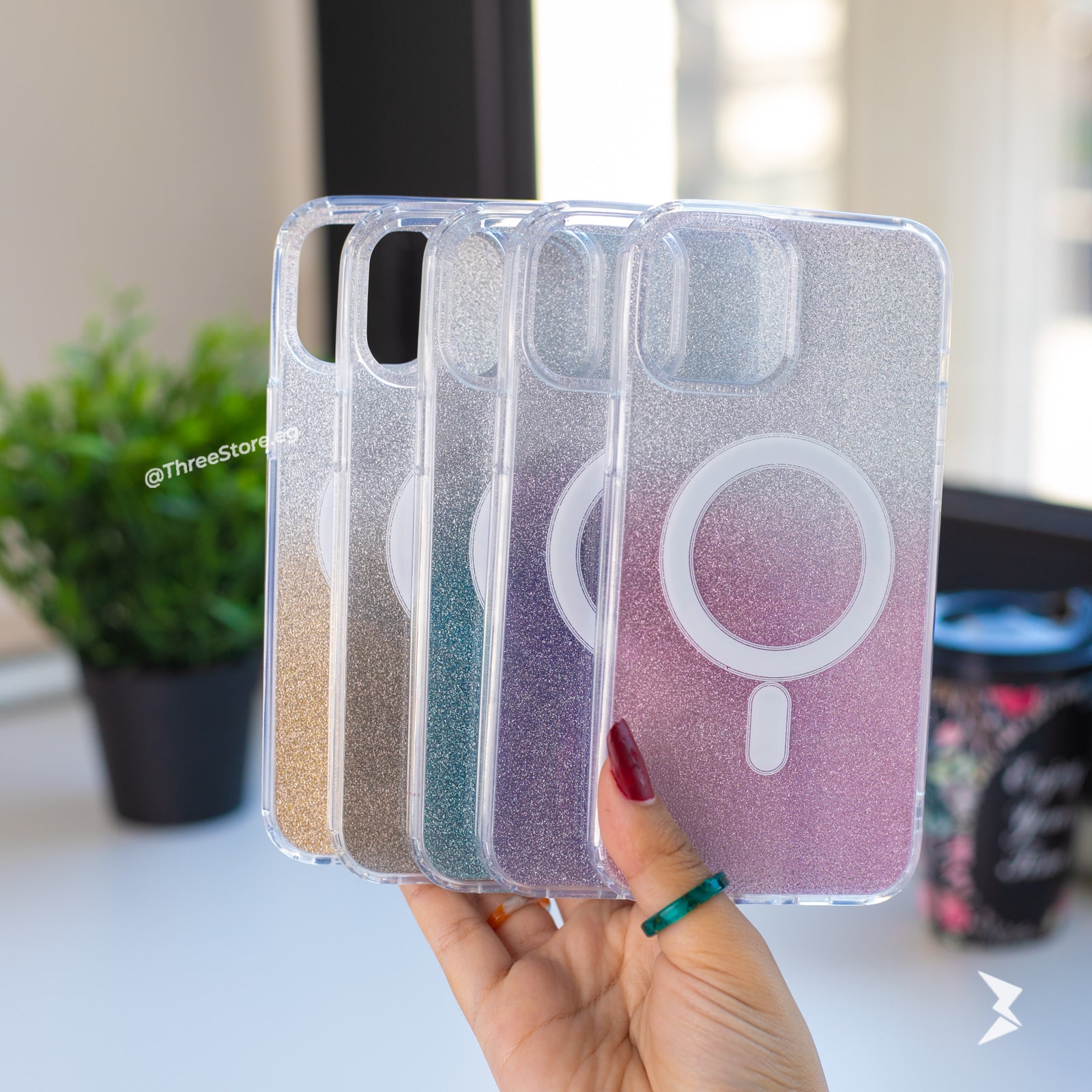 Shimmer Sparkle Case iphone 11