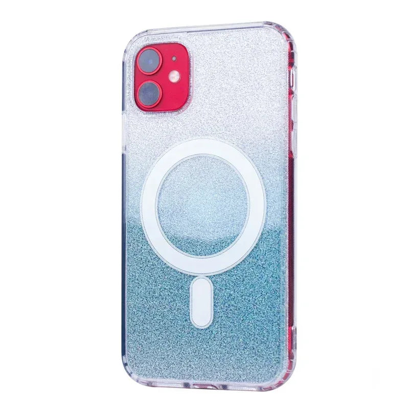 Shimmer Sparkle Case iPhone 11 - Three