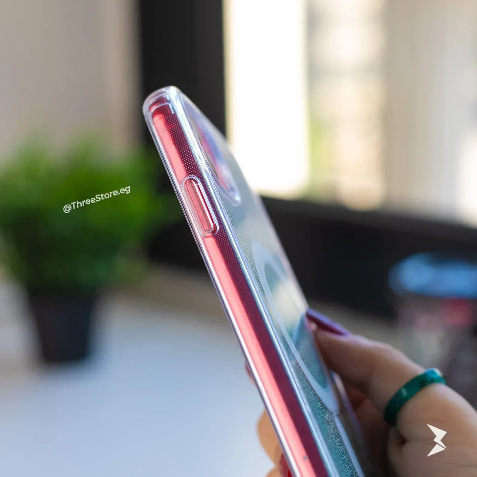 Shimmer Sparkle Case iPhone 11 - Three