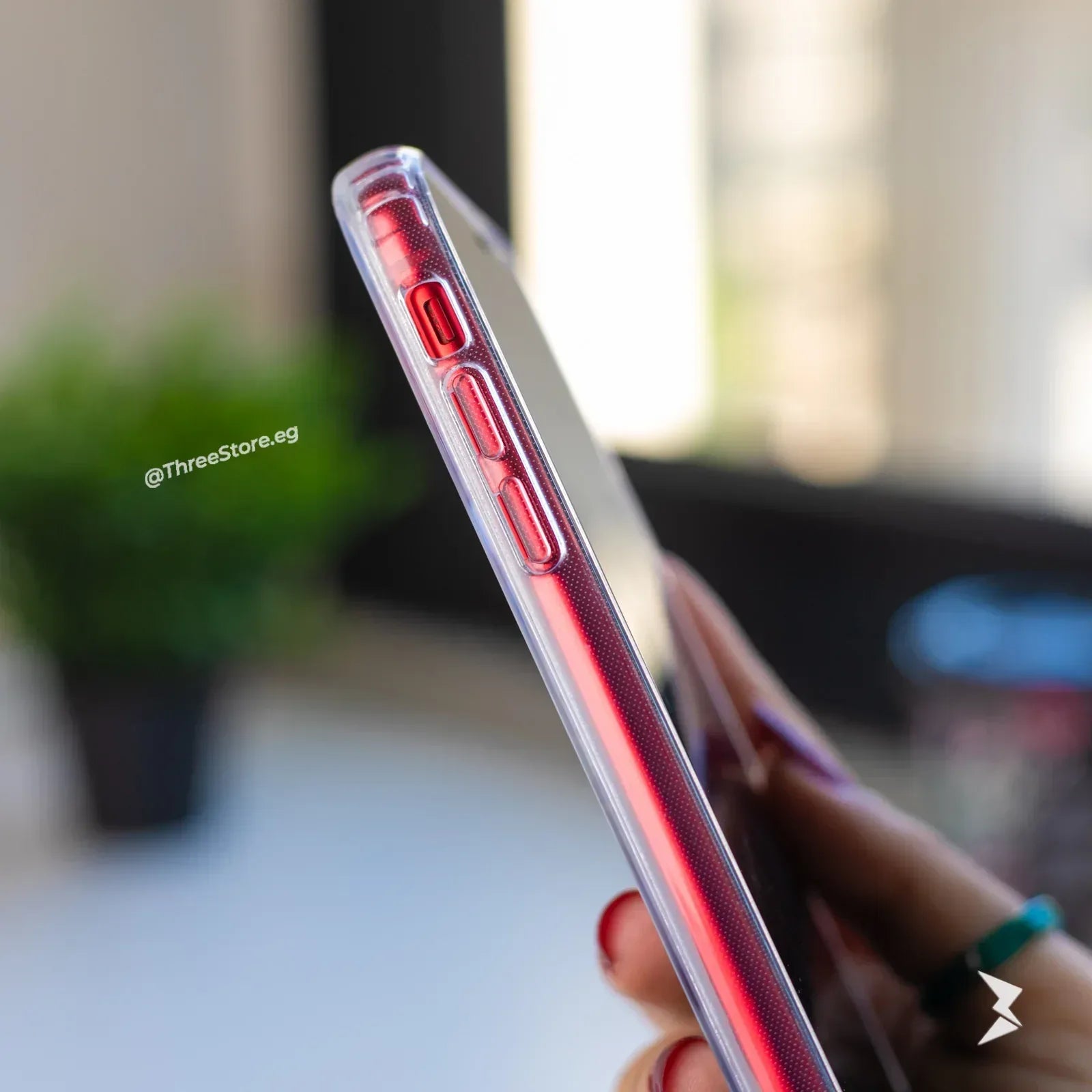 Shimmer Sparkle Case iPhone 11 - Three