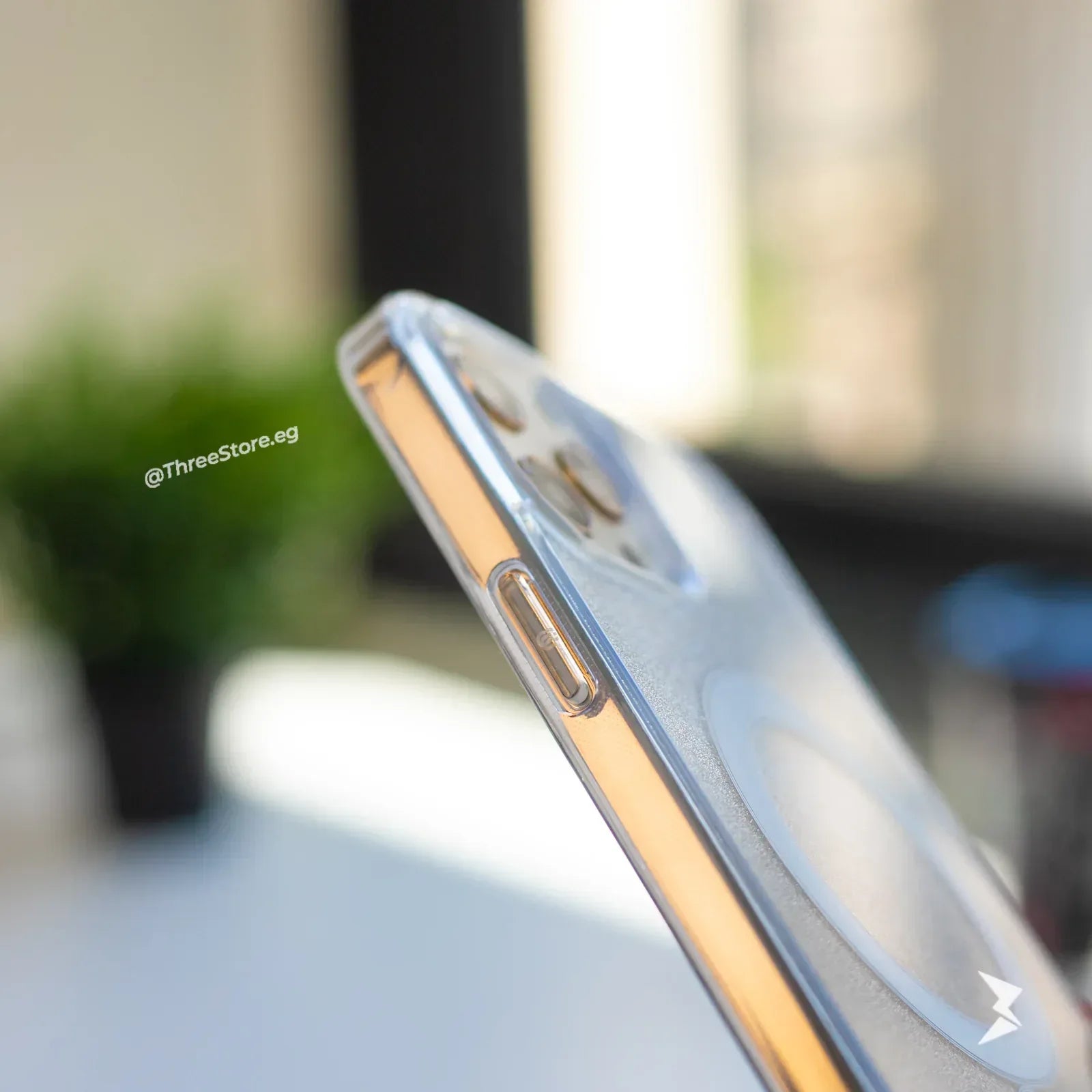 Shimmer Sparkle Case iPhone 14 Pro Max - Three