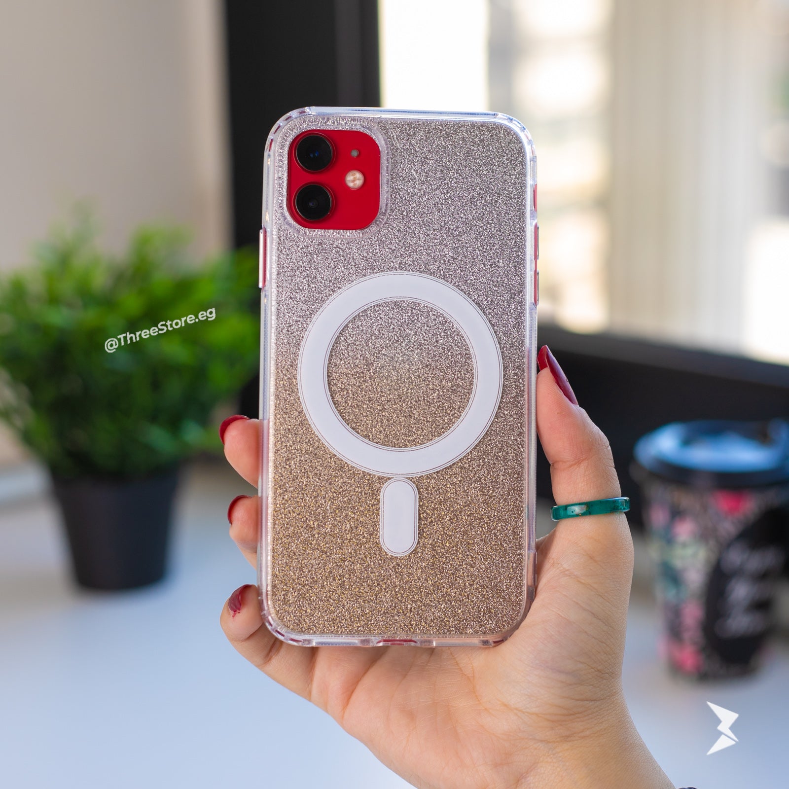 Shimmer Sparkle Case iphone 11