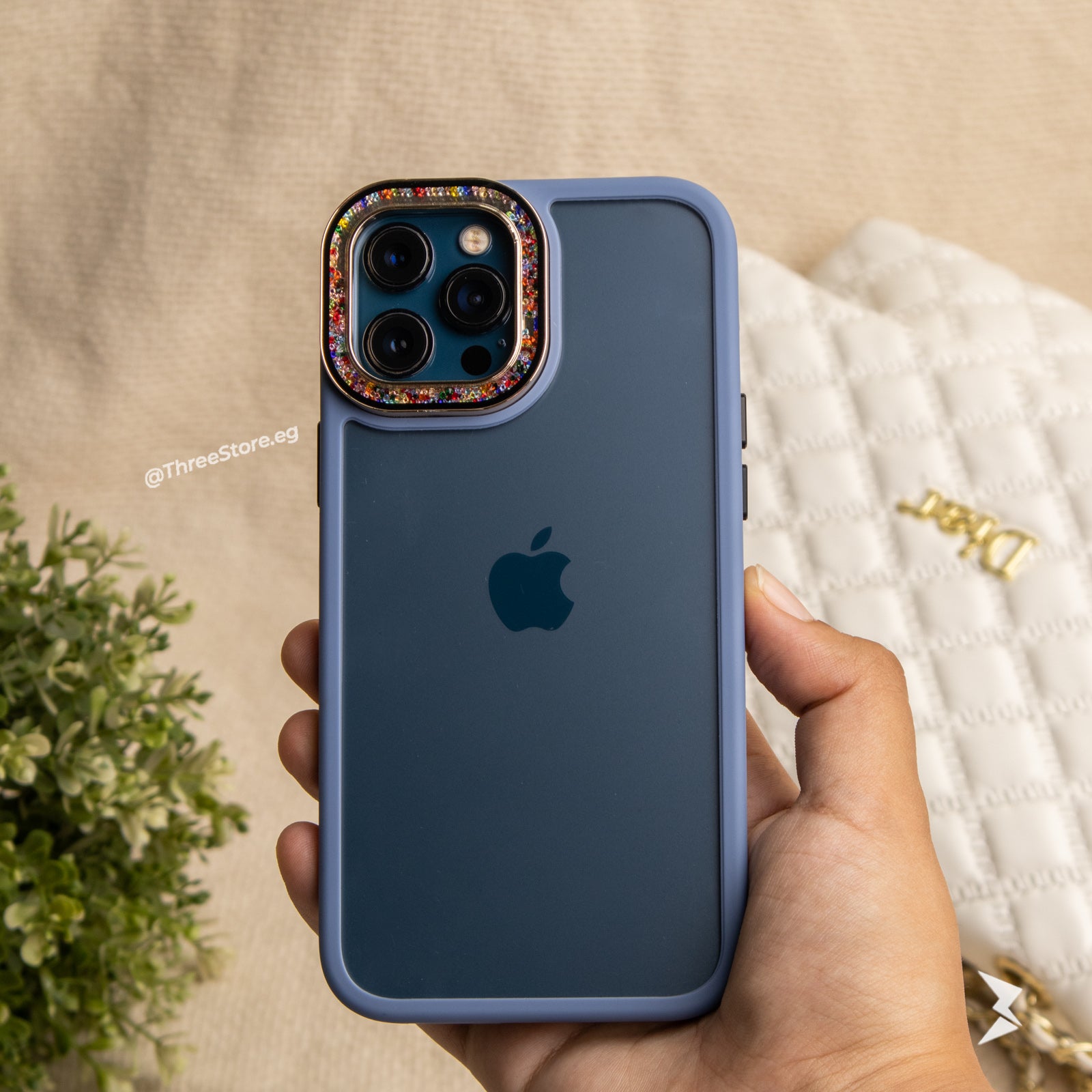 Level Arc Color Frame Case iPhone 12 Pro Max