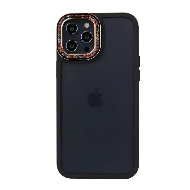 Level Arc Color Frame Case iPhone 12 Pro Max - Three