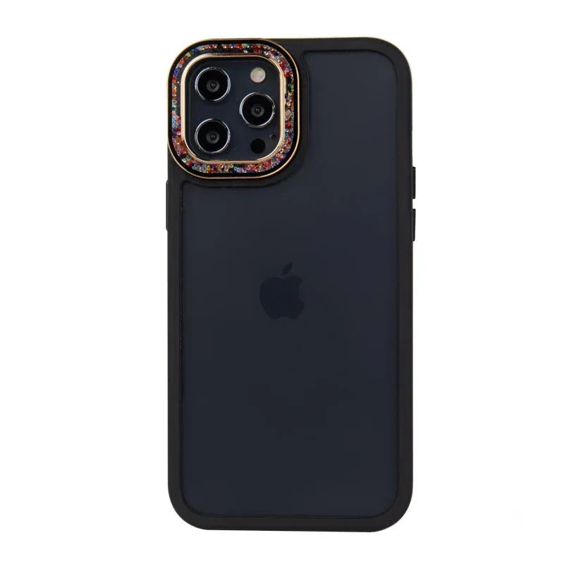 Level Arc Color Frame Case iPhone 14 Pro Max - Three