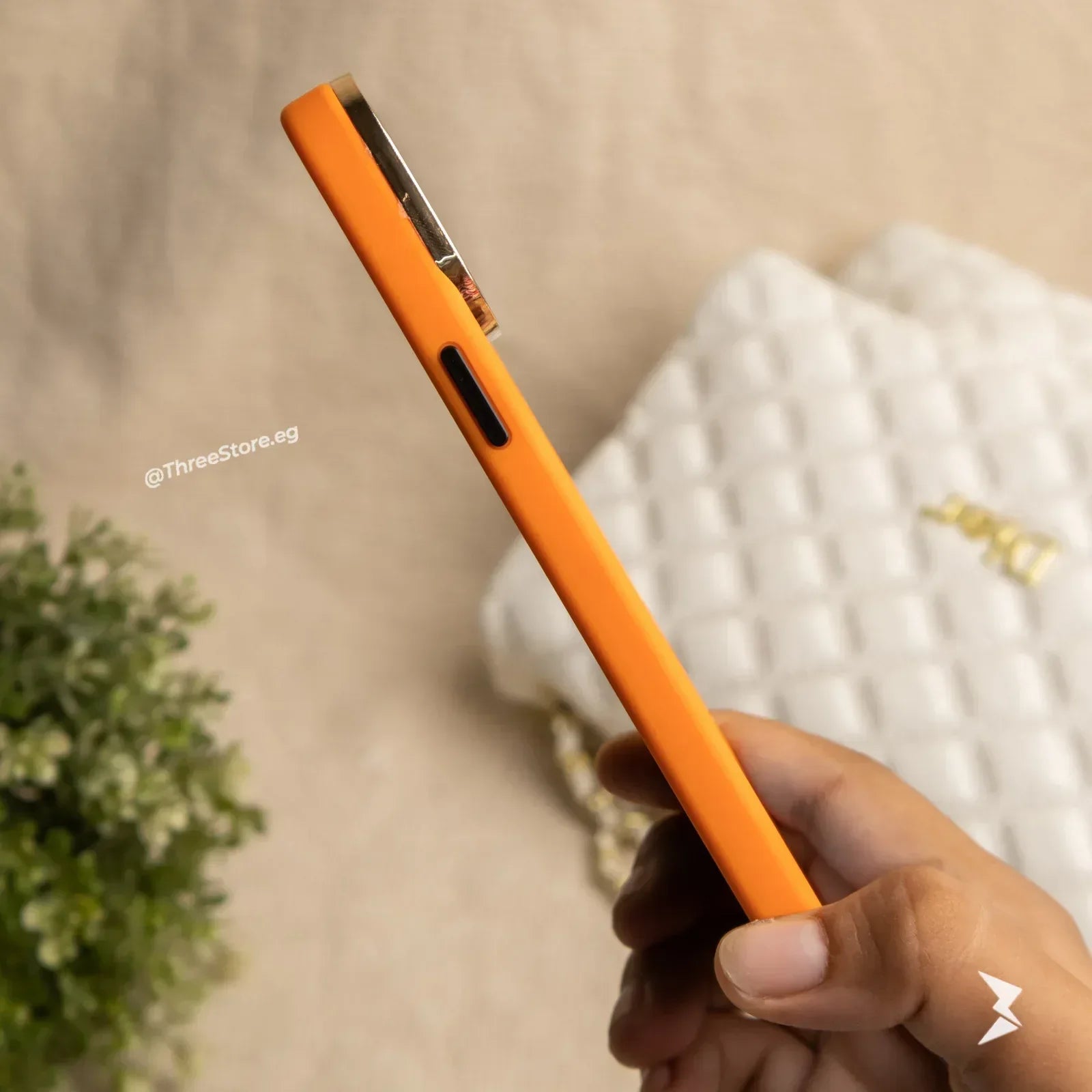 Level Arc Color Frame Case iPhone 12 Pro Max - Three