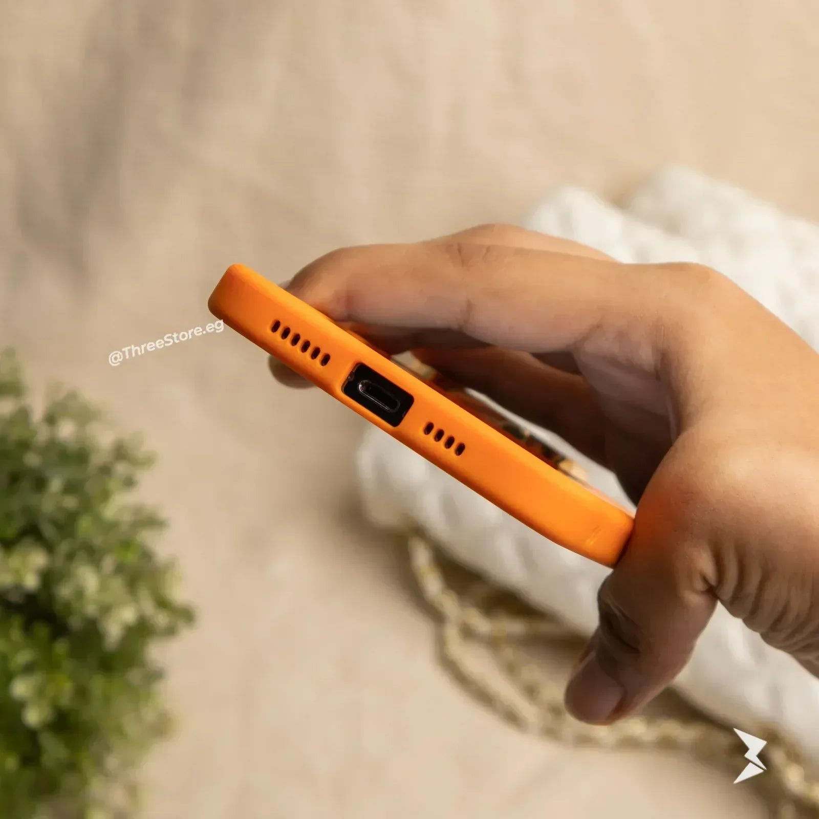 Level Arc Color Frame Case iPhone 12 Pro Max - Three