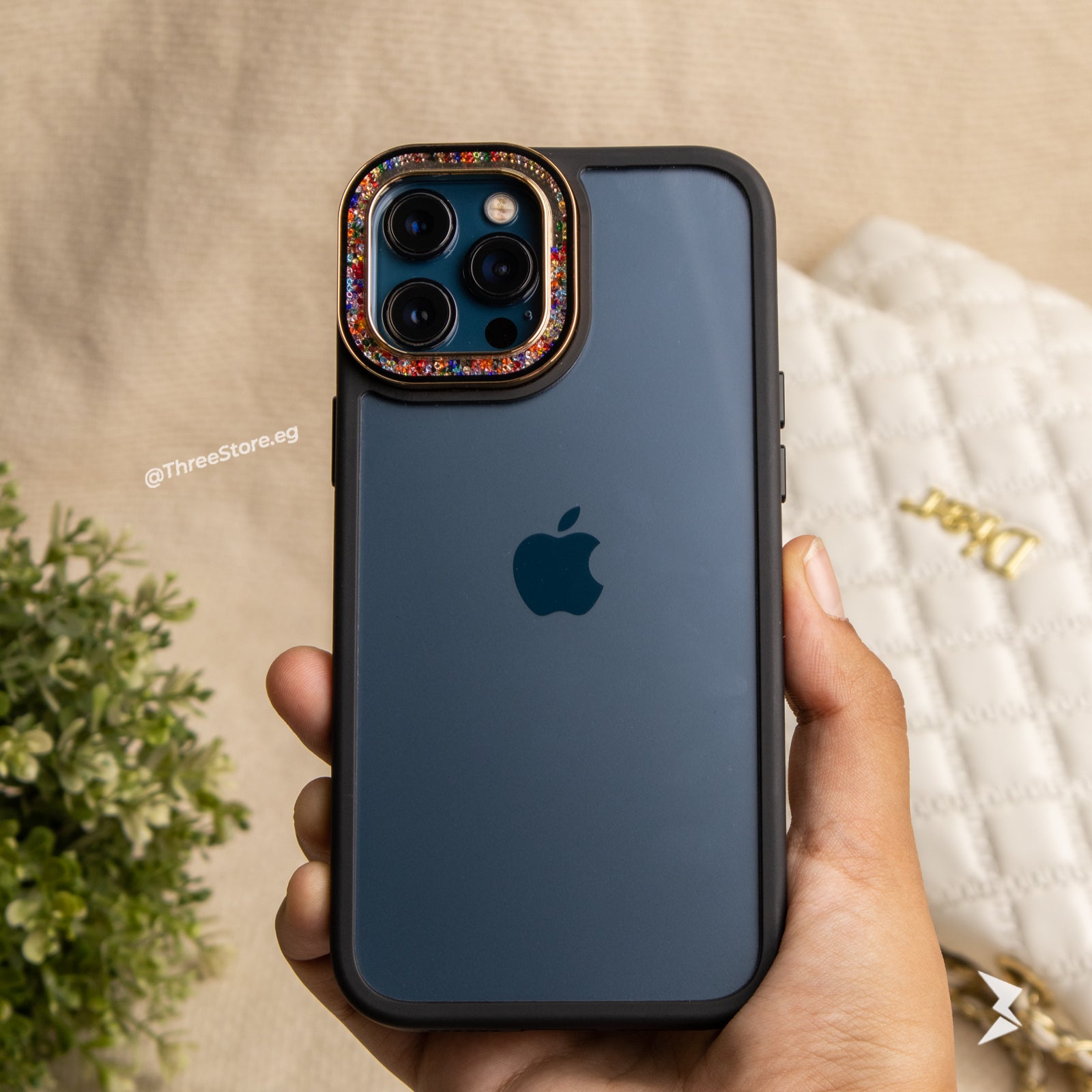 Level Arc Color Frame Case iPhone 12 Pro Max