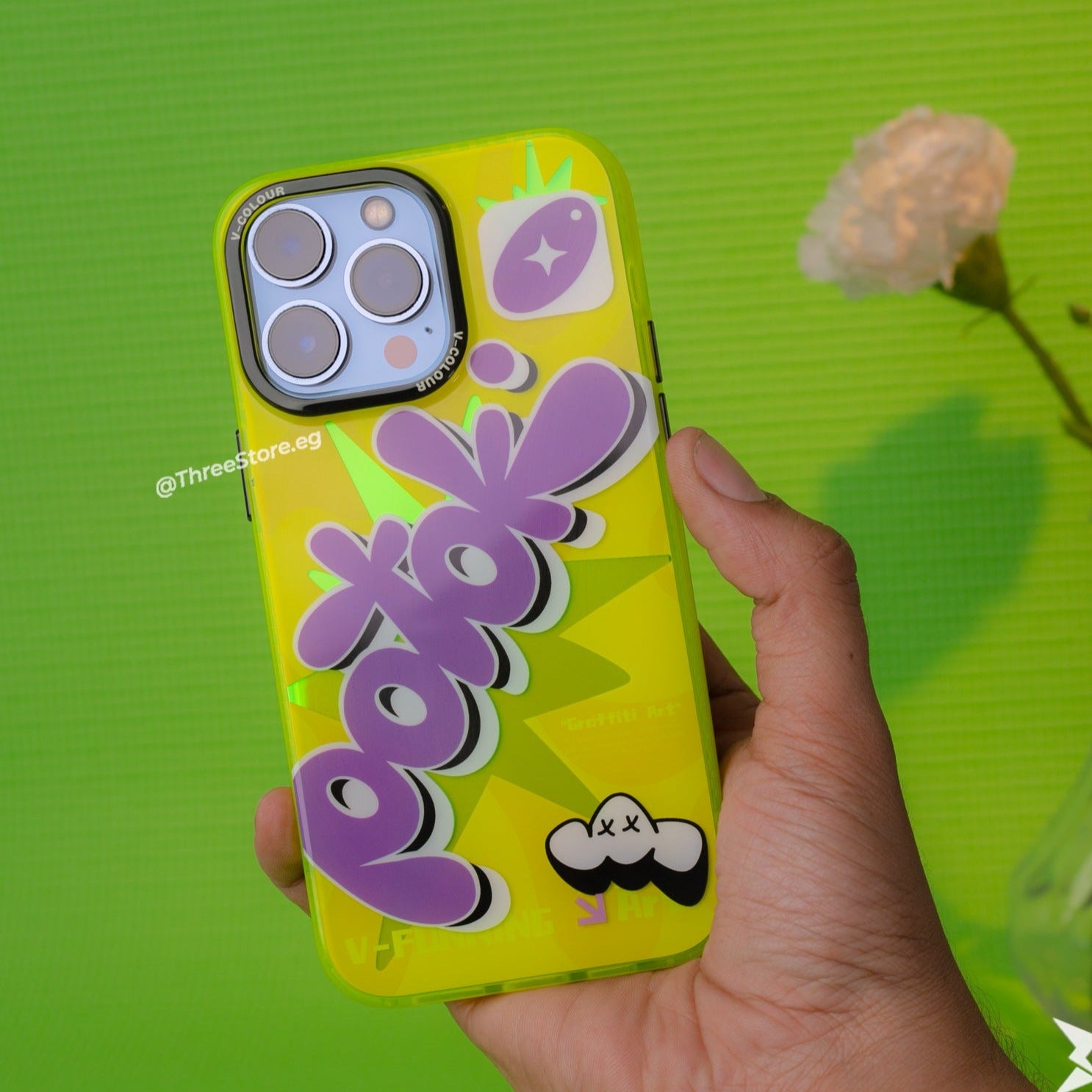 Simpniou Nanny Series Case iPhone 14 Pro Max