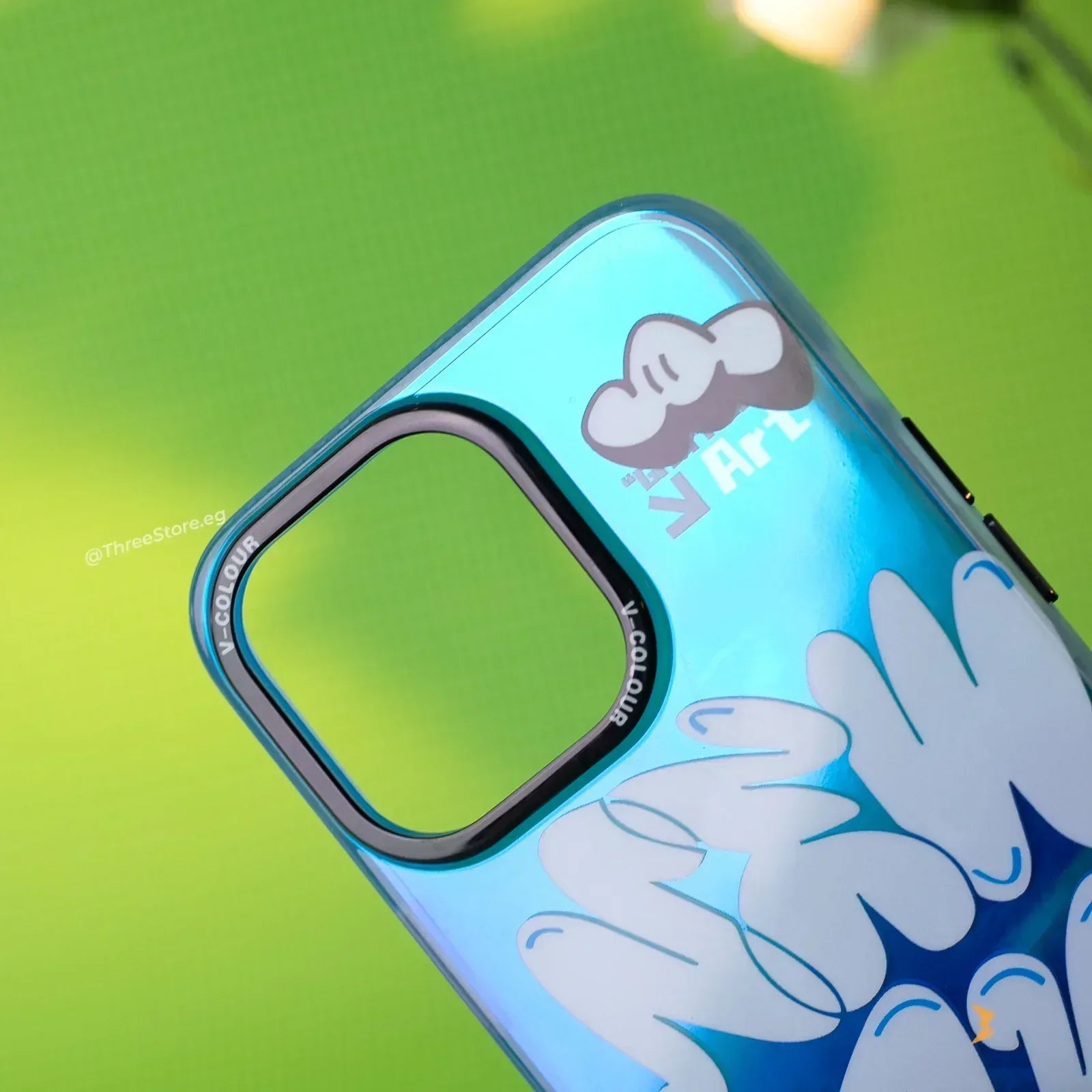 Simpniou Nanny Series Case iPhone 14 Pro Max - Three