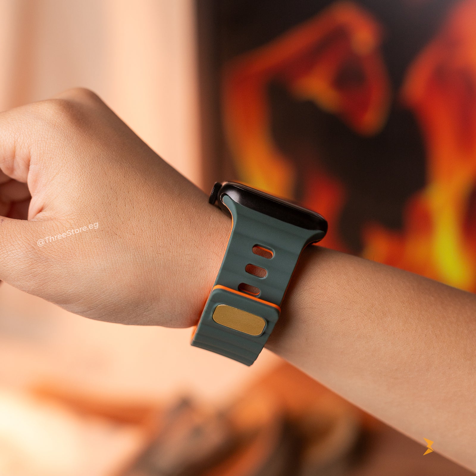 Gear4 Universal Sport Classic Band For Apple Watch