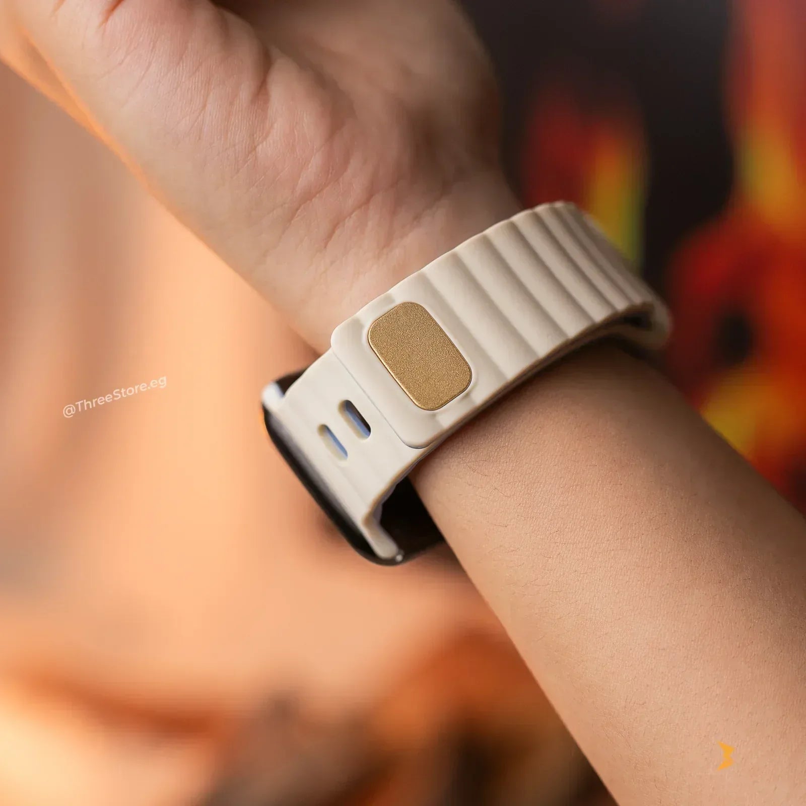 Gear4 Universal Sport Classic Band For Apple Watch - Three