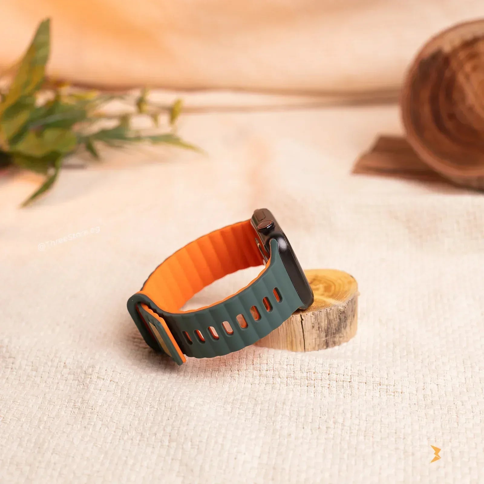Gear4 Universal Sport Classic Band For Apple Watch - Three
