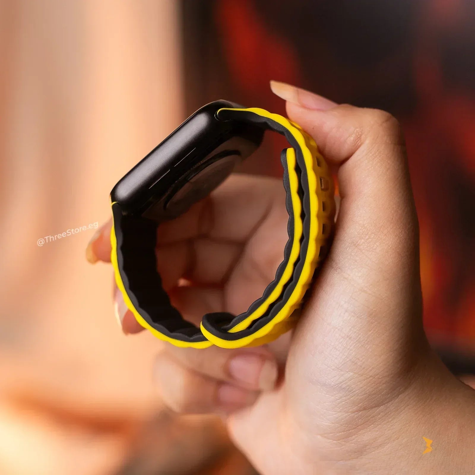 Gear4 Universal Sport Classic Band For Apple Watch - Three