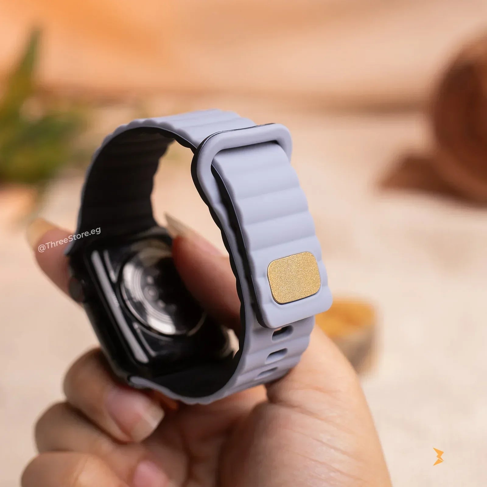 Gear4 Universal Sport Classic Band For Apple Watch - Three