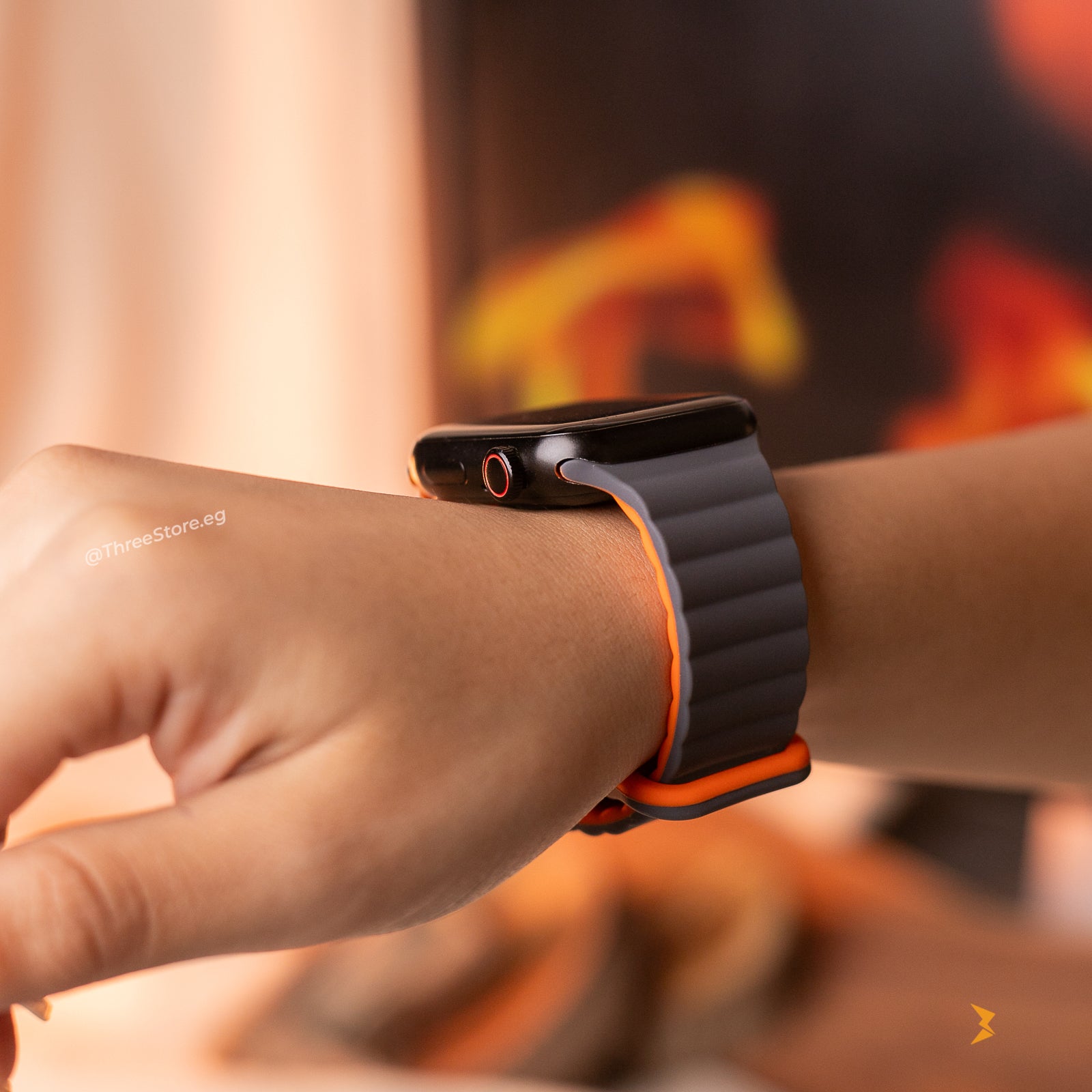 Gear4 Universal Sport Classic Band For Apple Watch