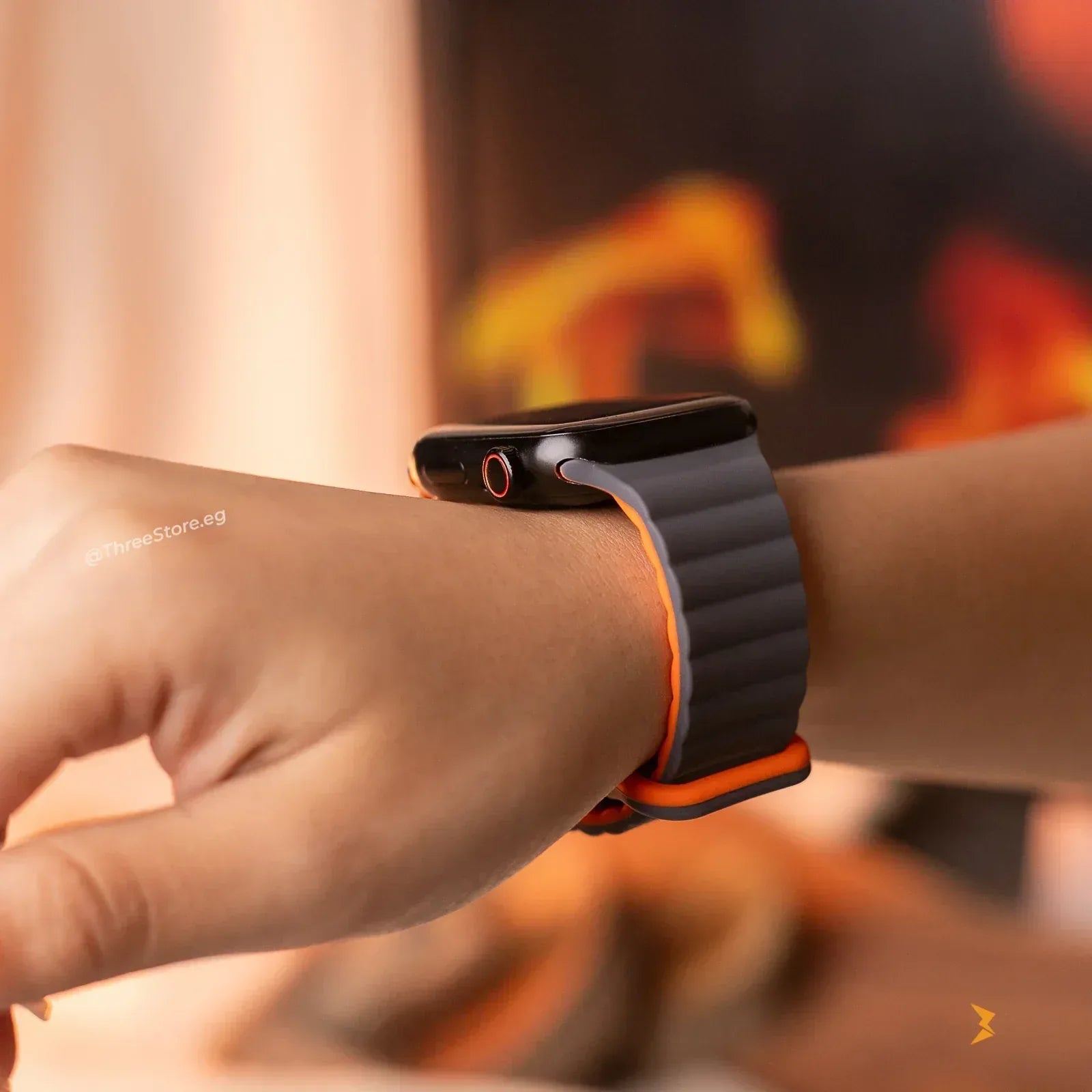 Gear4 Universal Sport Classic Band For Apple Watch - Three