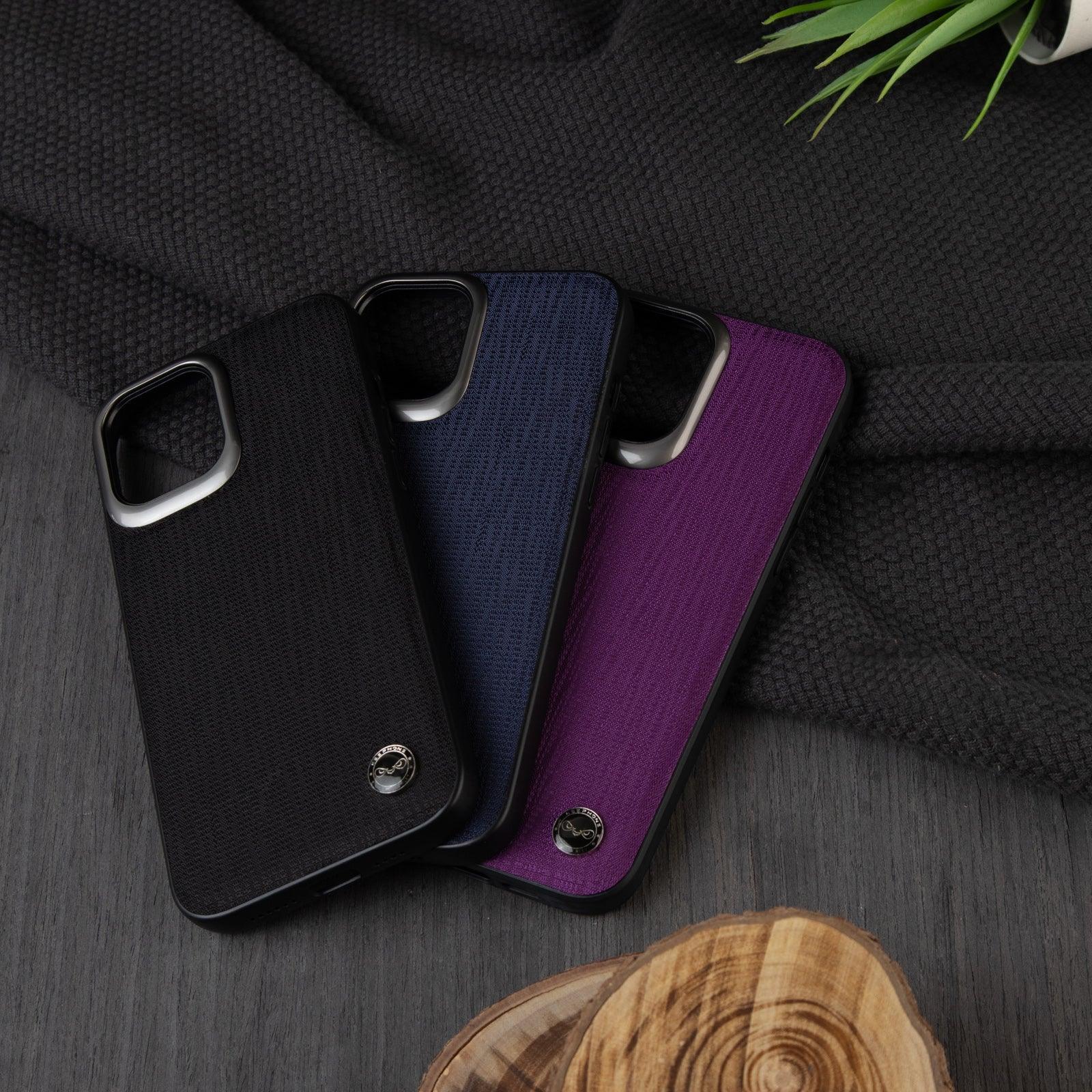 KeePhone Fabrica Series Case iPhone 14 Pro Max - Three