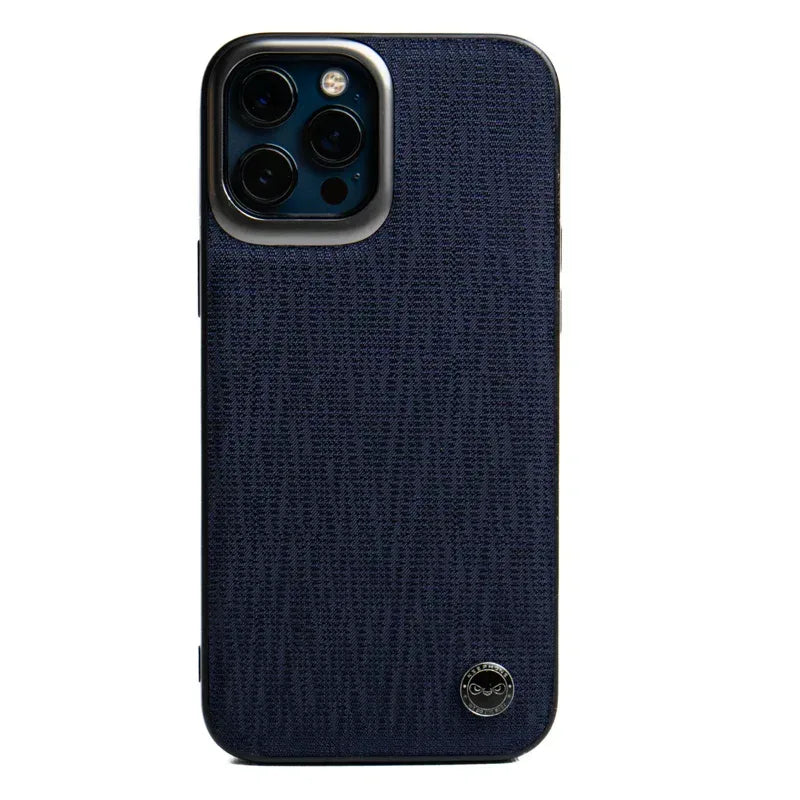 KeePhone Fabrica Series Case iPhone 14 Pro Max - Three