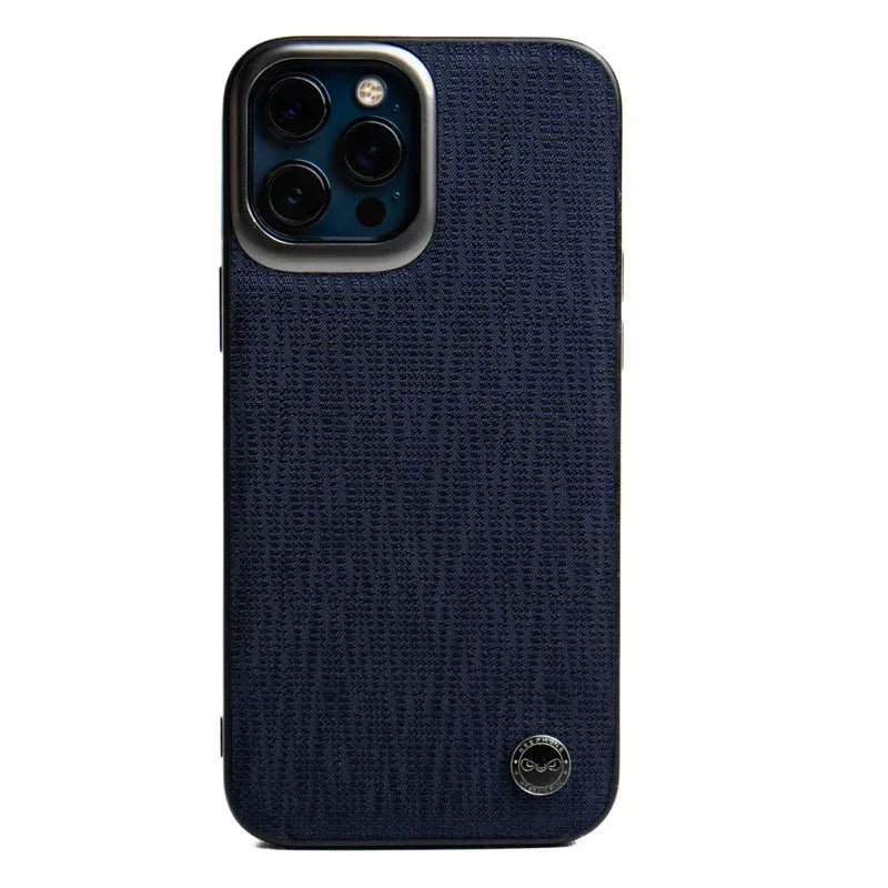 KeePhone Fabrica Series Case iPhone 12 Pro Max - Three