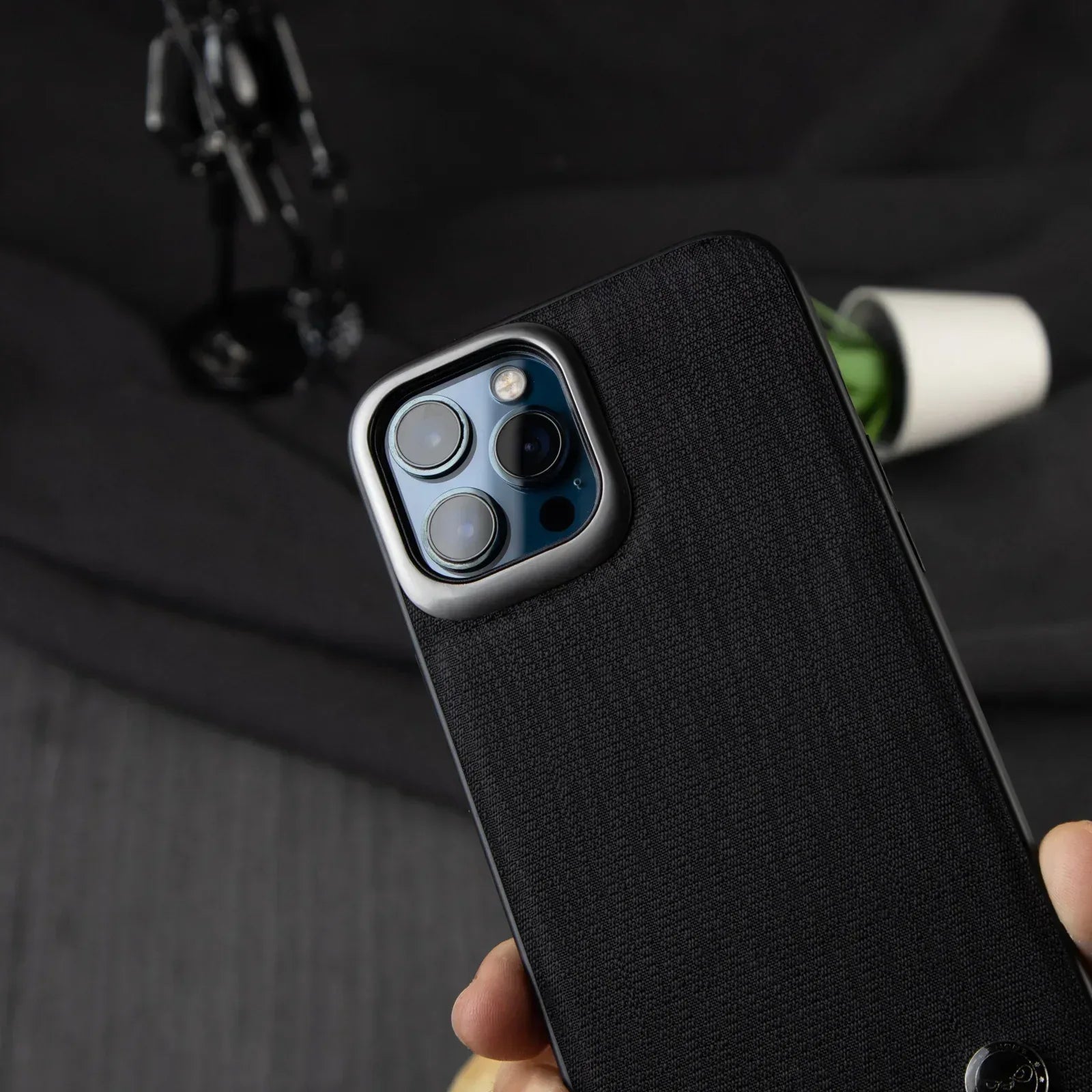 KeePhone Fabrica Series Case iPhone 14 Pro Max - Three