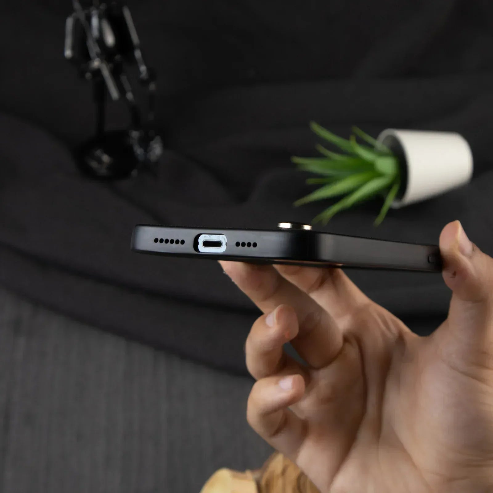 KeePhone Fabrica Series Case iPhone 14 Pro Max - Three