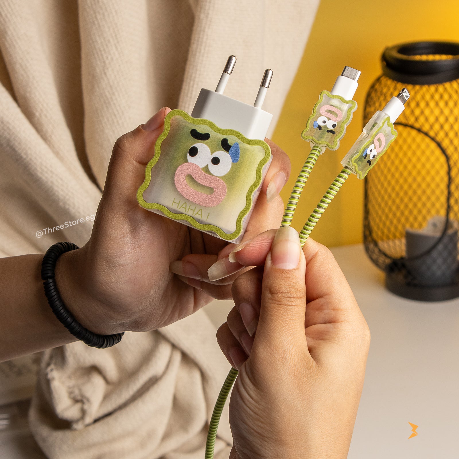 Protective Case for Apple 20W Adapter