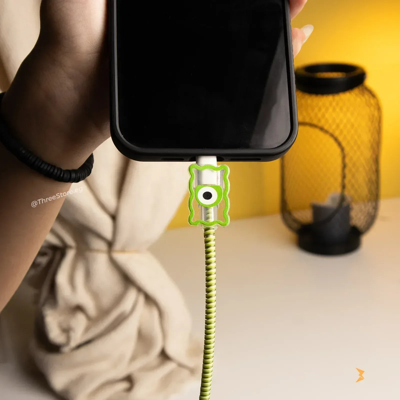 Protective Case for Apple 20W Adapter - Three