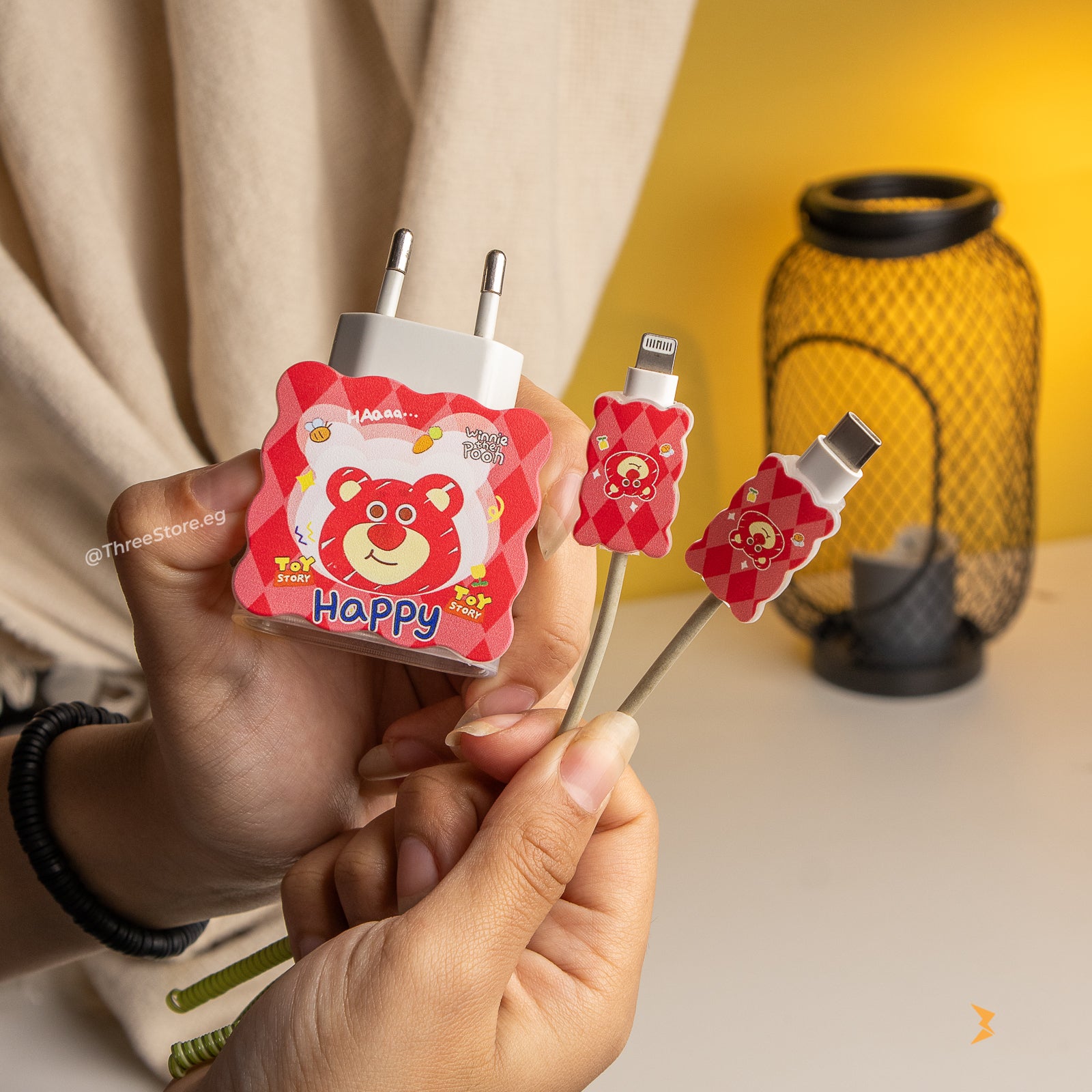 Protective Case for Apple 20W Adapter