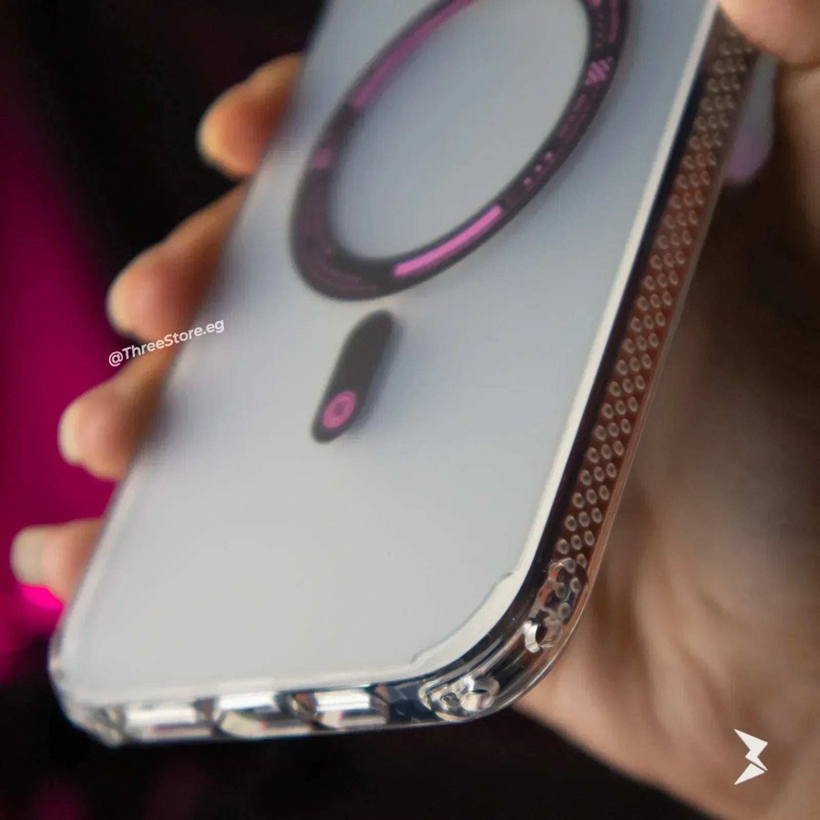 MiKalen Colored Case iPhone 13 Pro Max - Three