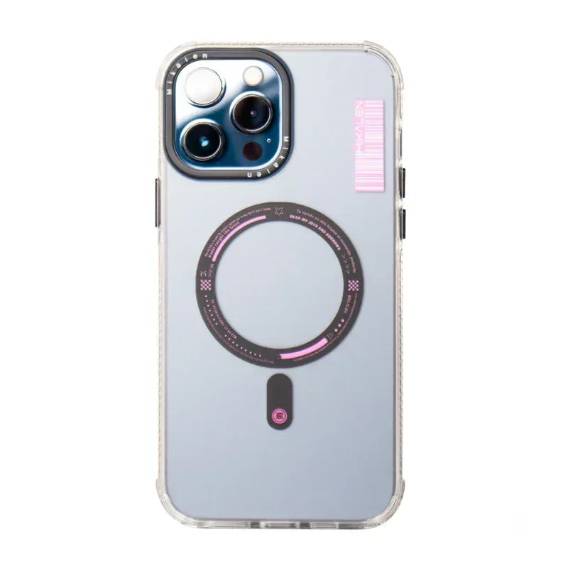MiKalen Colored Case iPhone 13 Pro Max - Three