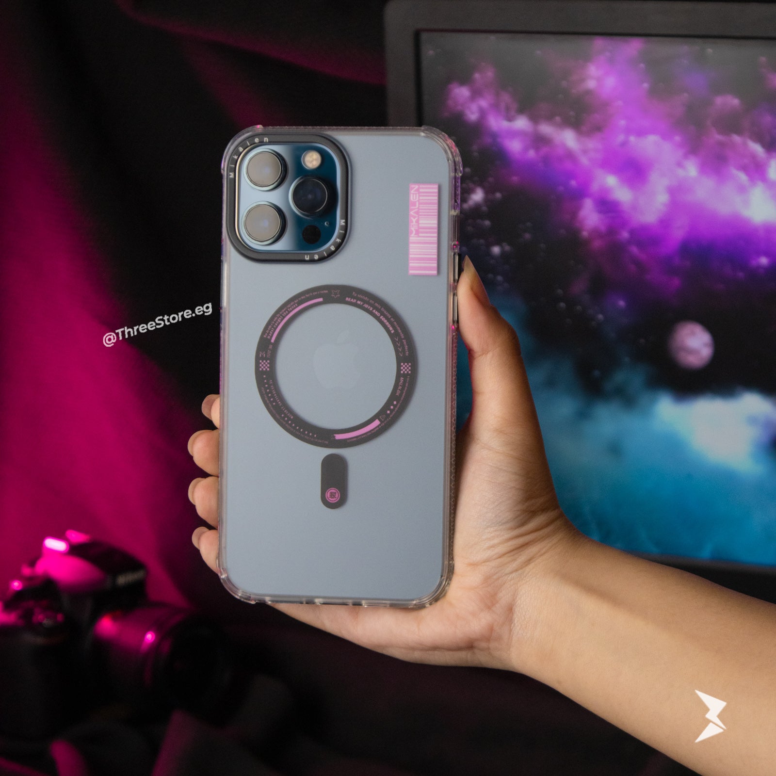 MiKalen Colored Case iPhone 14 Pro Max