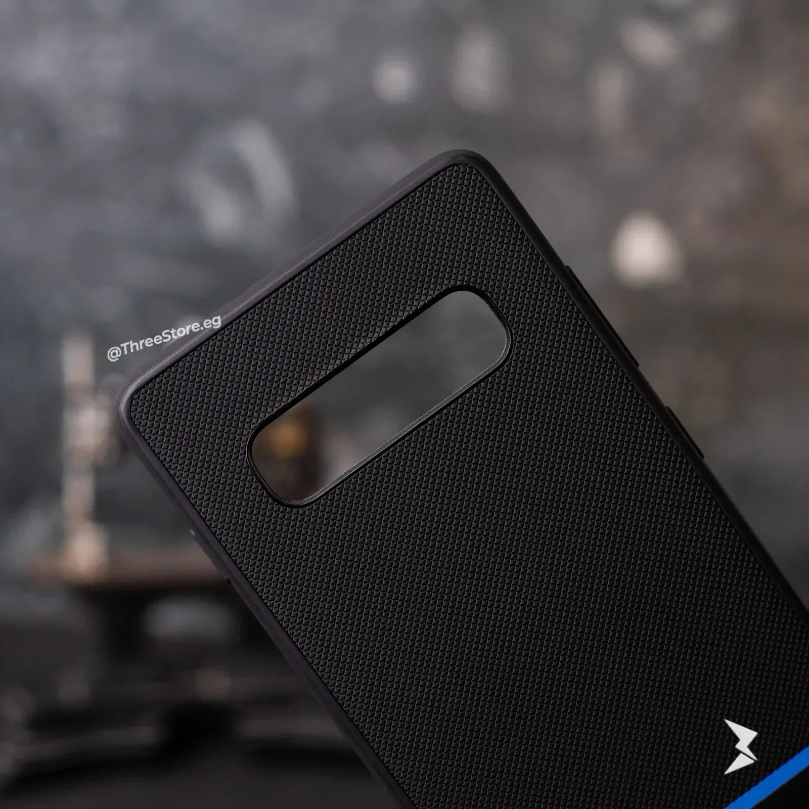 Color Line Leather Case Samsung S10 Plus - Three