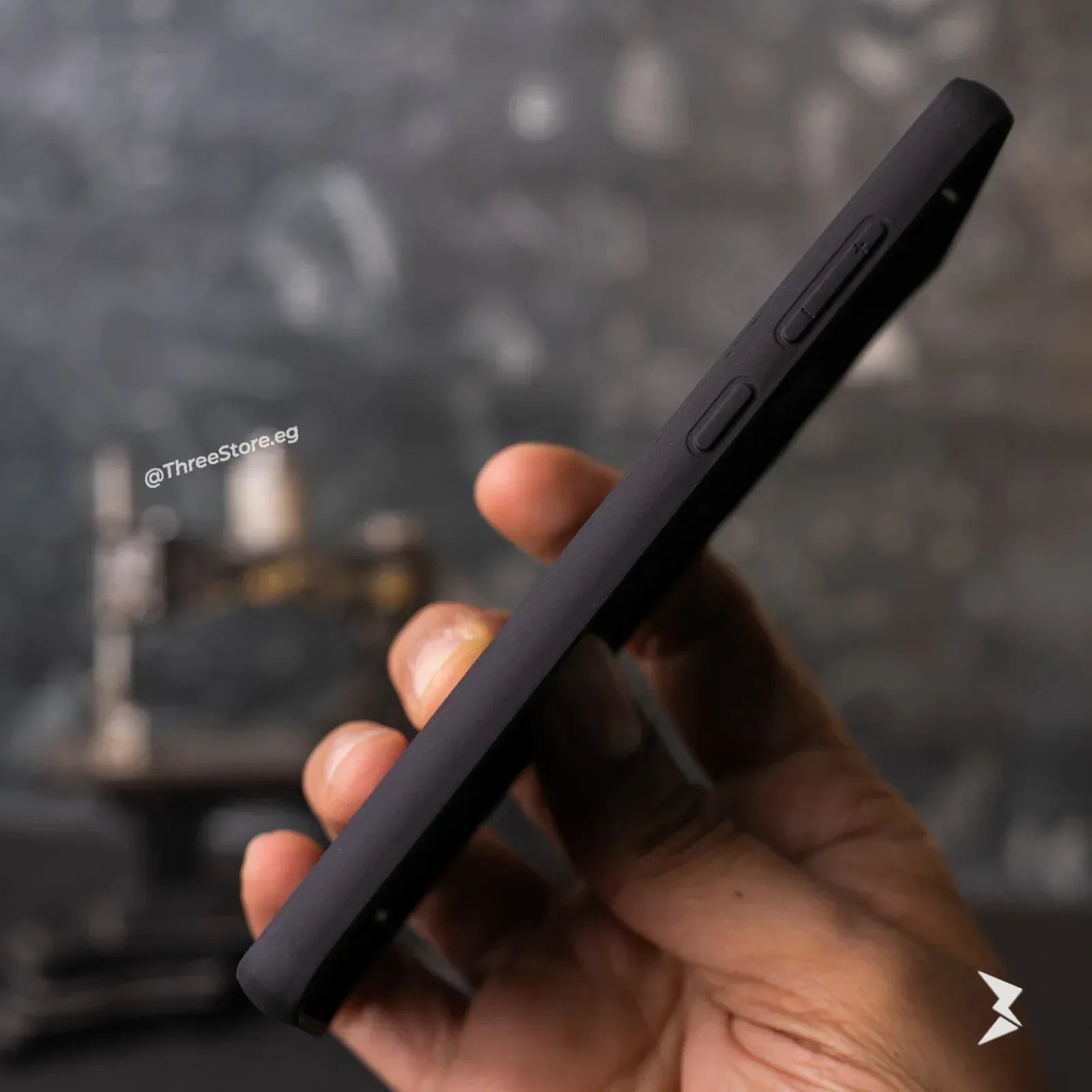 Color Line Leather Case Samsung S10 Plus - Three