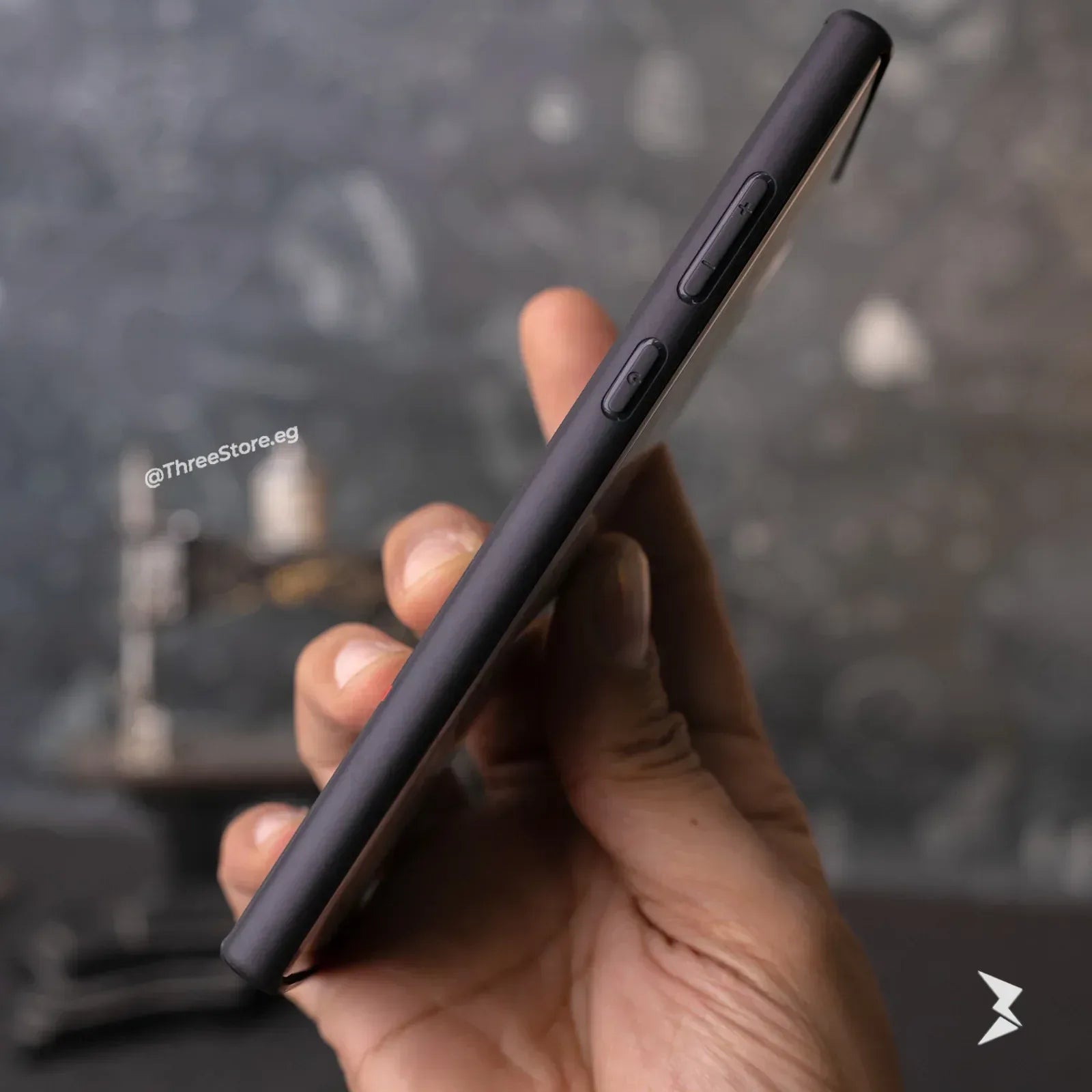 Color Line Leather Case Samsung Note 10 Plus - Three