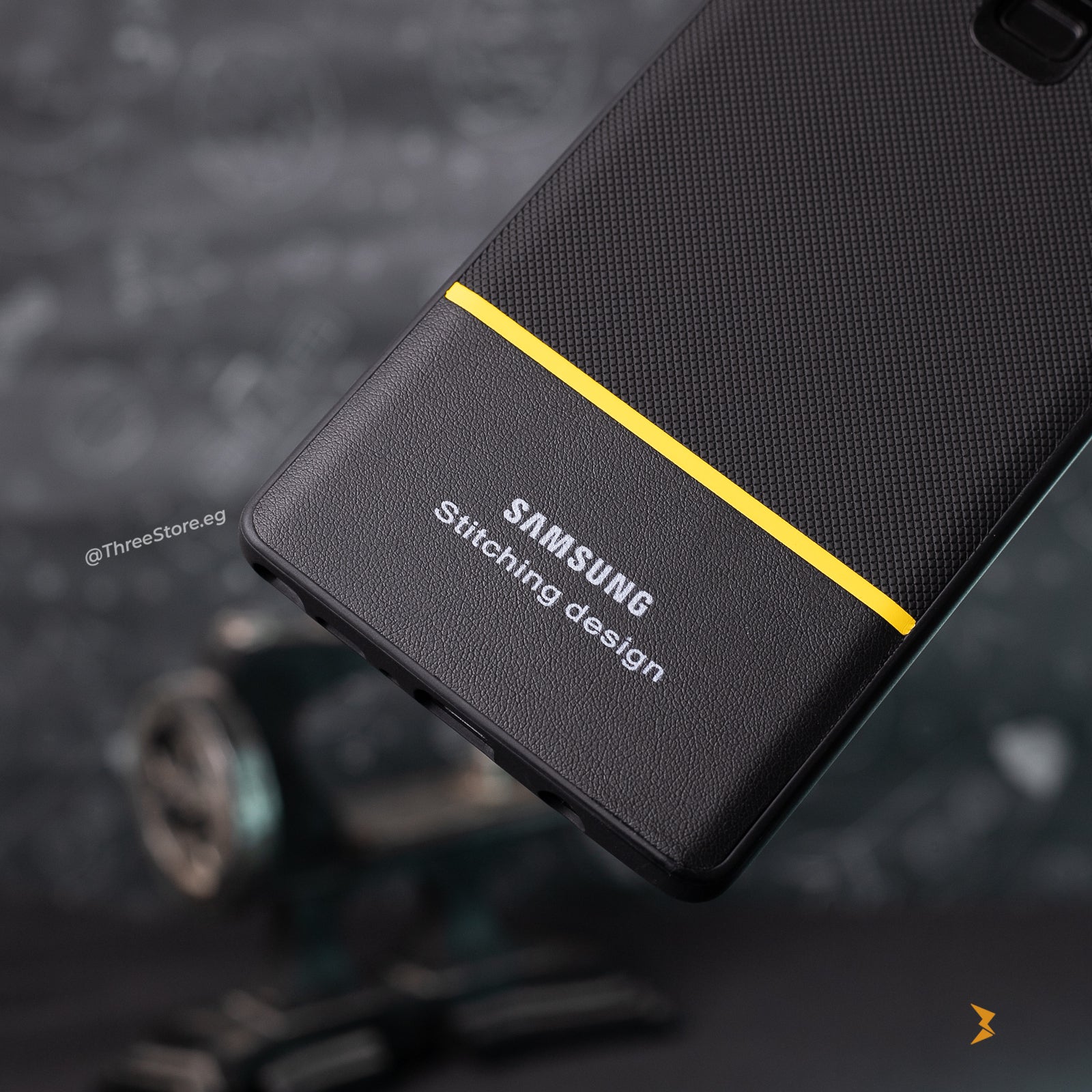 Color Line Leather Case Samsung Note 9