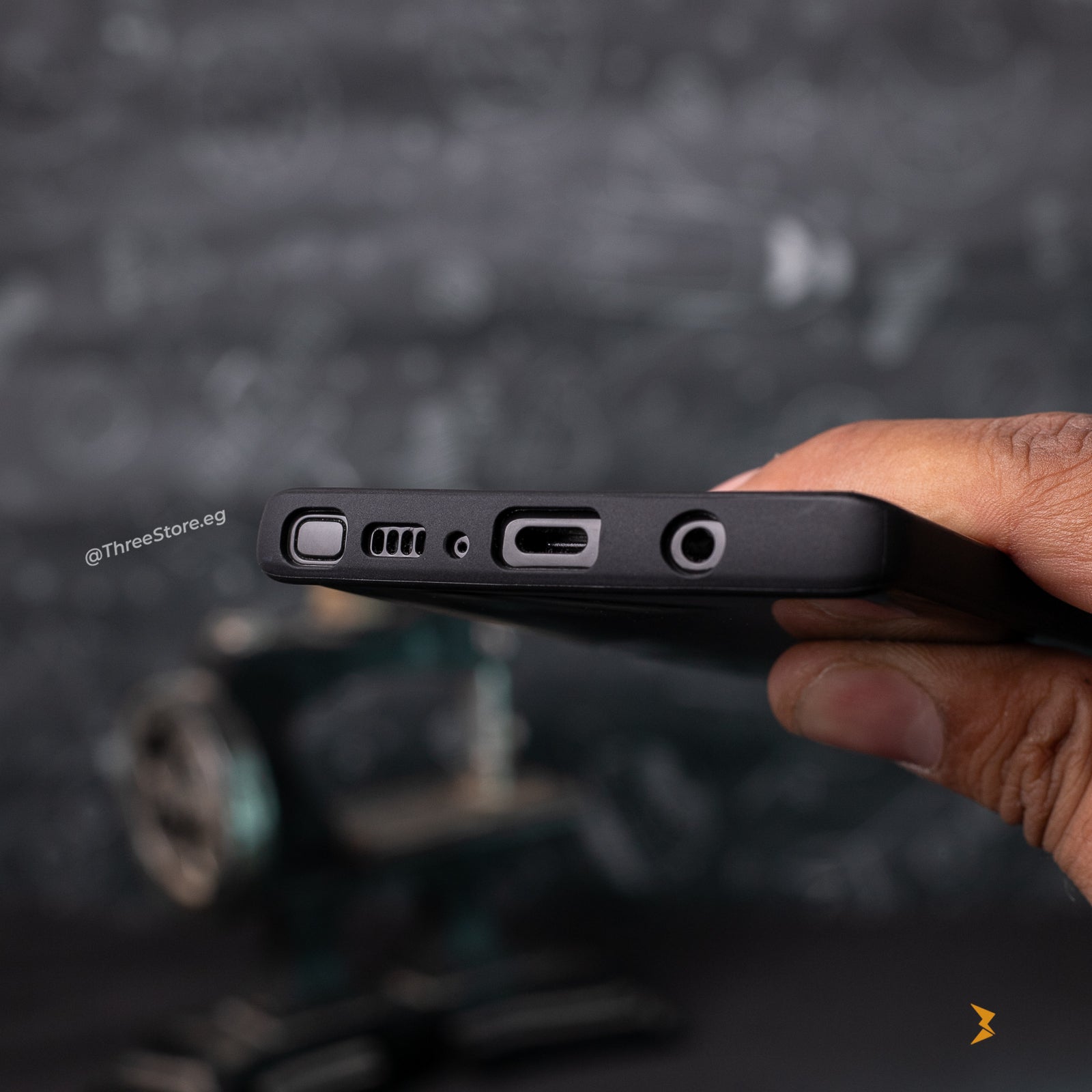 Color Line Leather Case Samsung Note 9