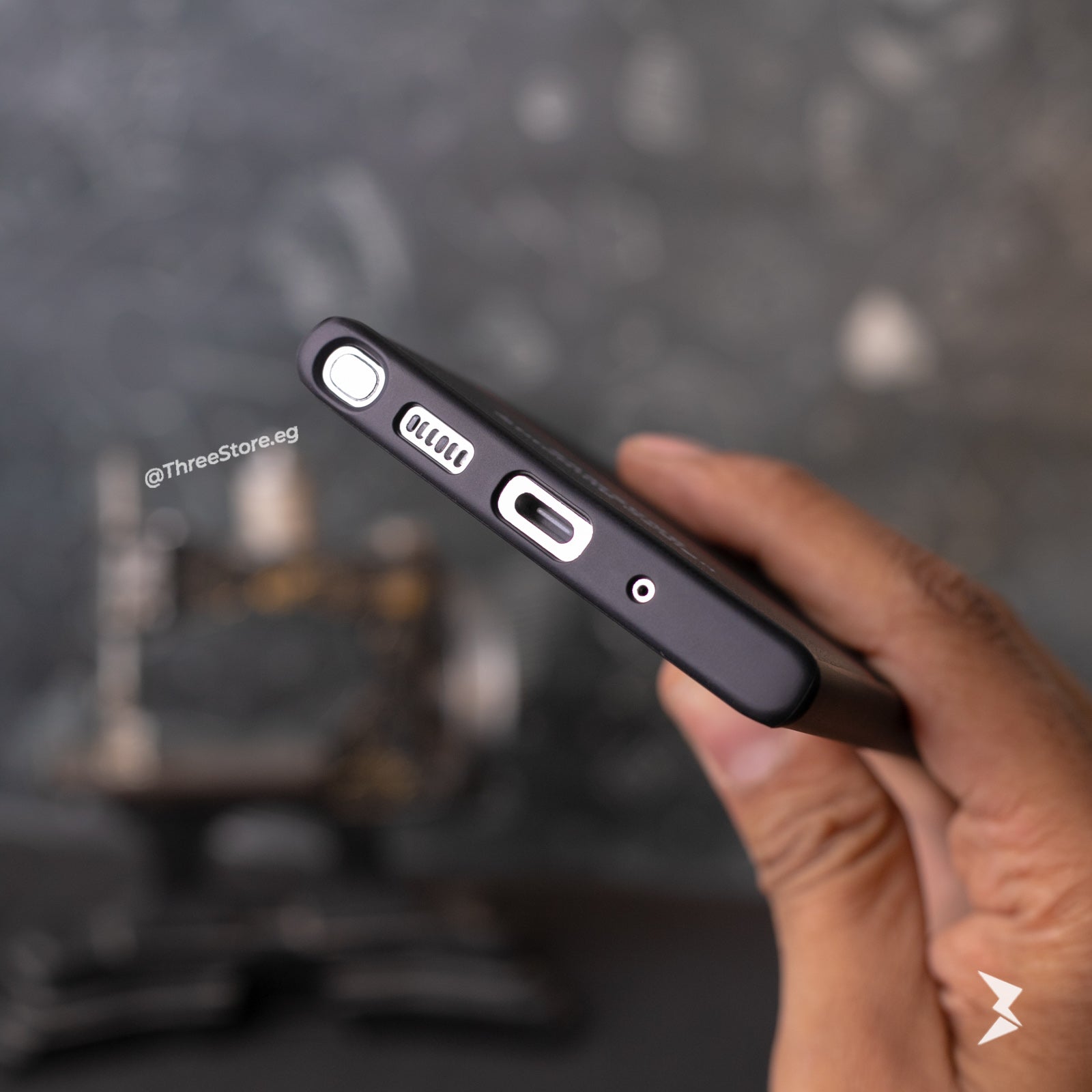 Color Line Leather Case Samsung Note 10 Plus