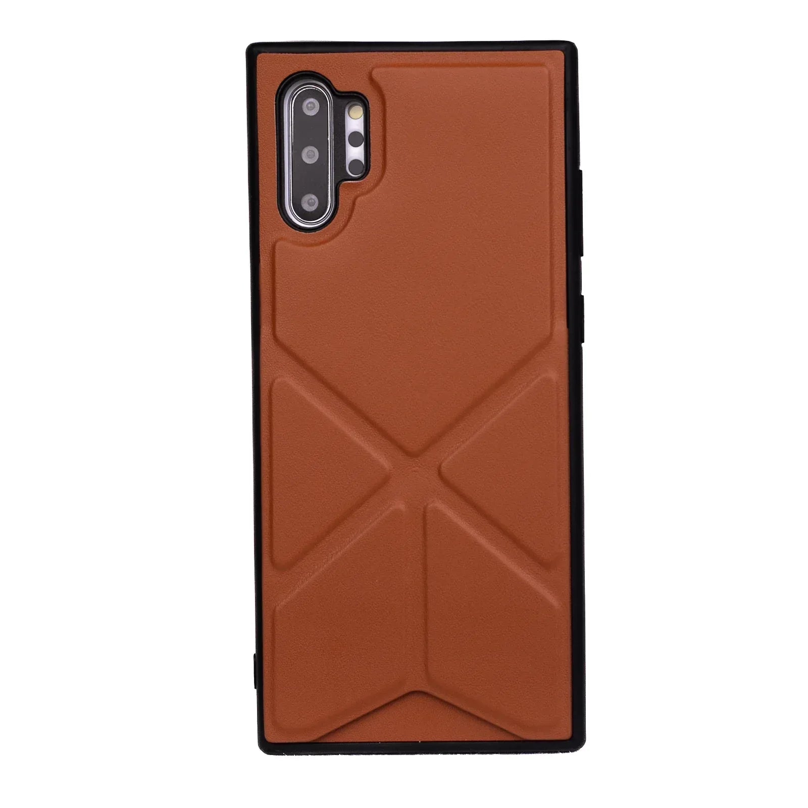 HDD Bat Stand Case Samsung Note 10 Plus - Three