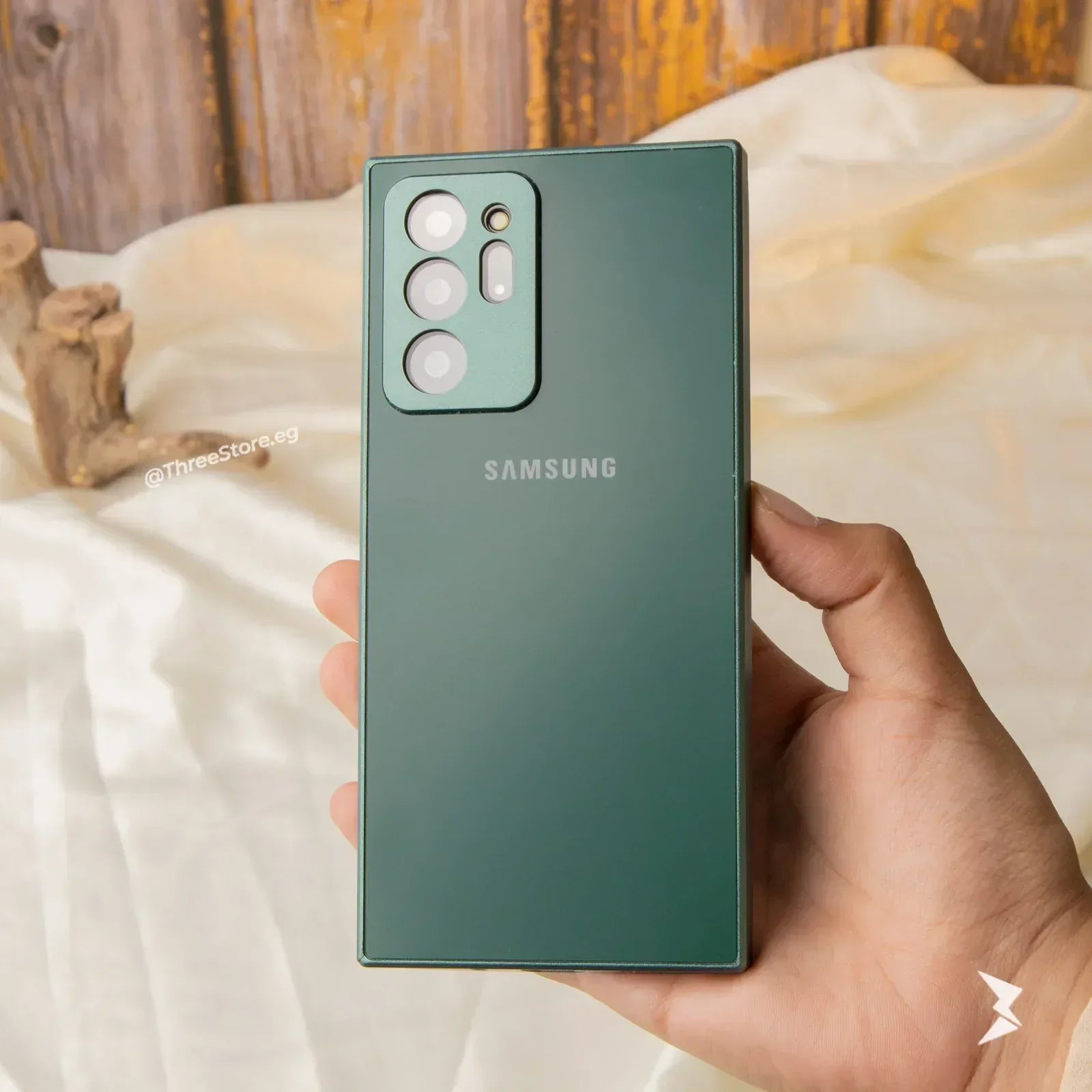 Skyfall Shockproof Case Samsung Note 20 Ultra - Three