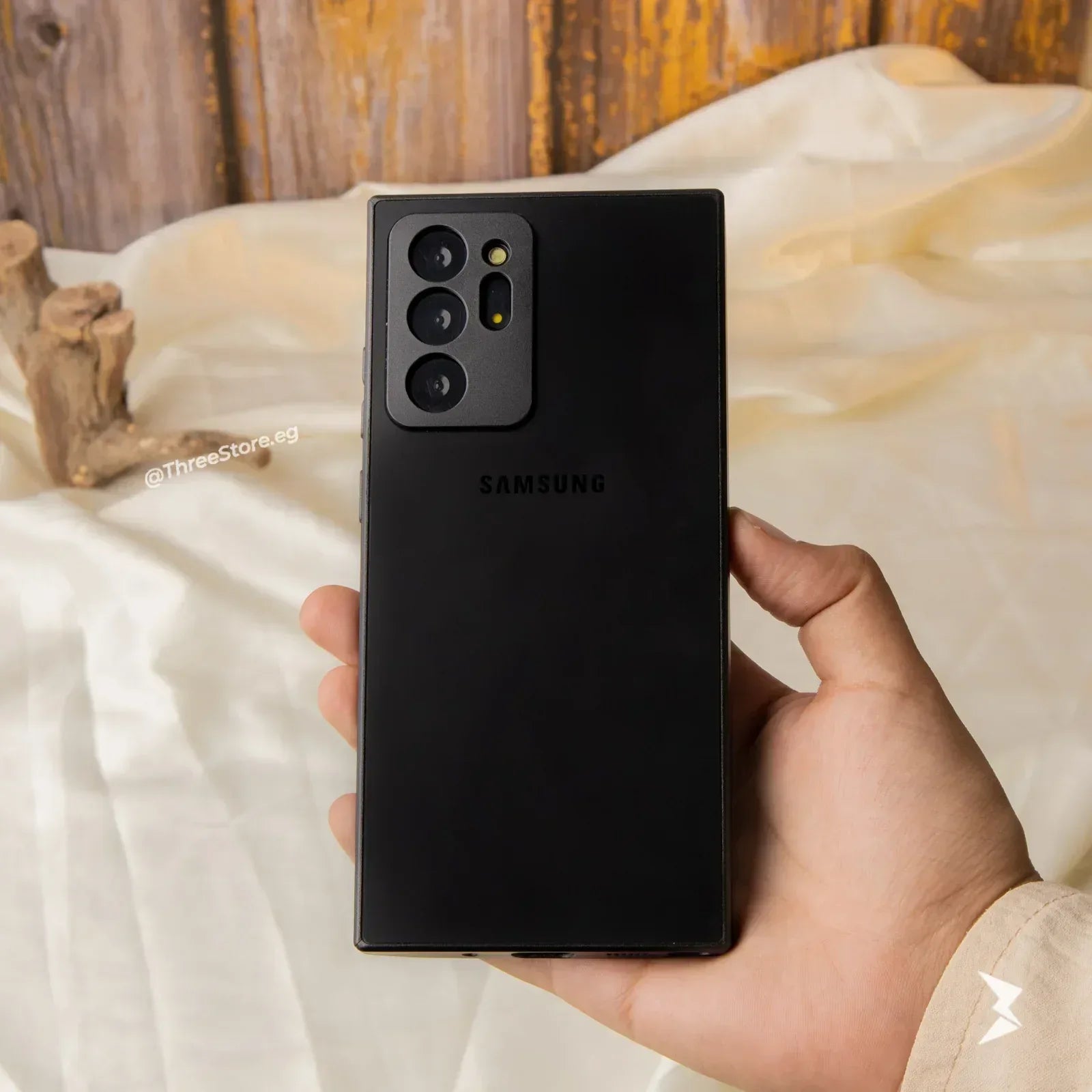 Skyfall Shockproof Case Samsung Note 20 Ultra - Three