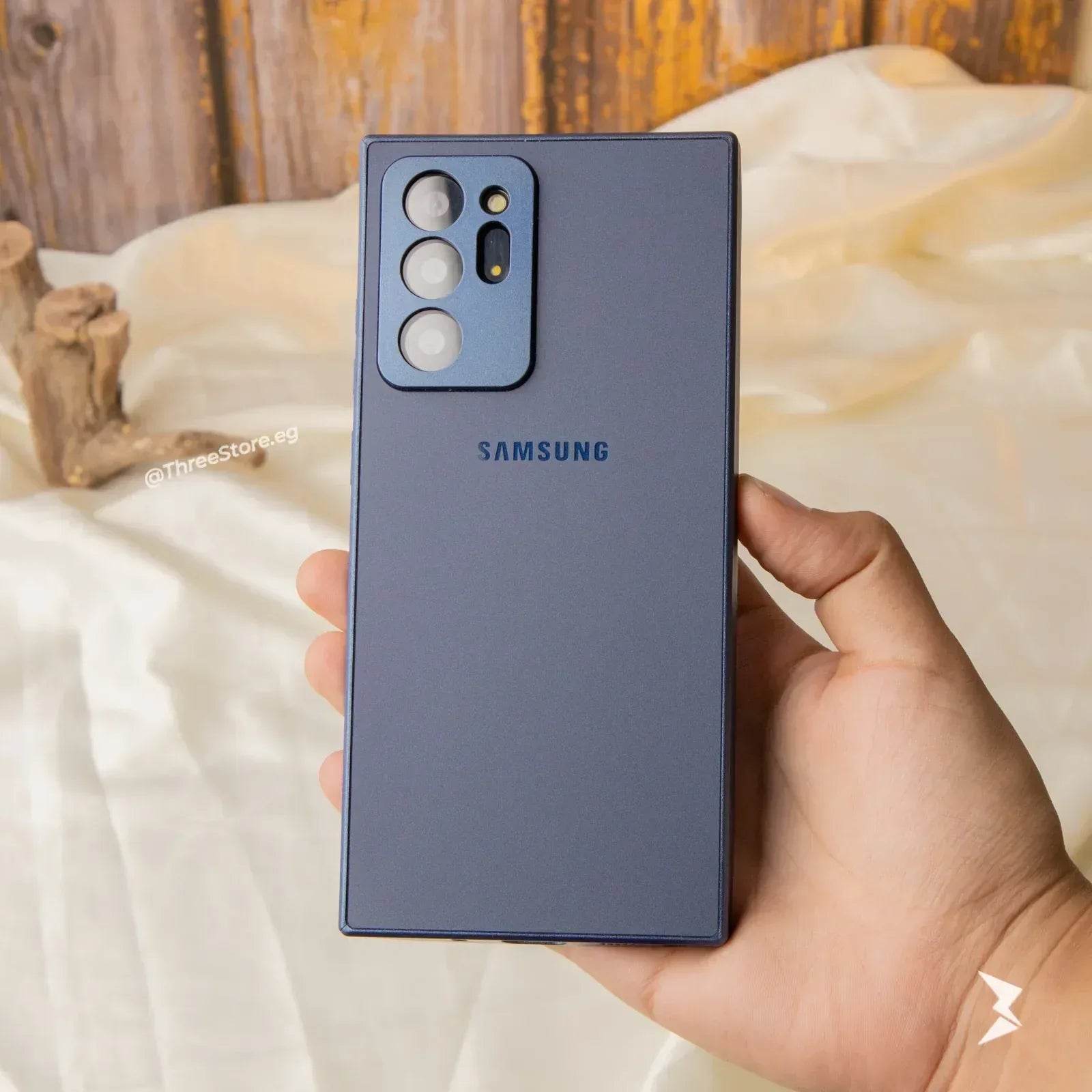 Skyfall Shockproof Case Samsung Note 20 Ultra - Three