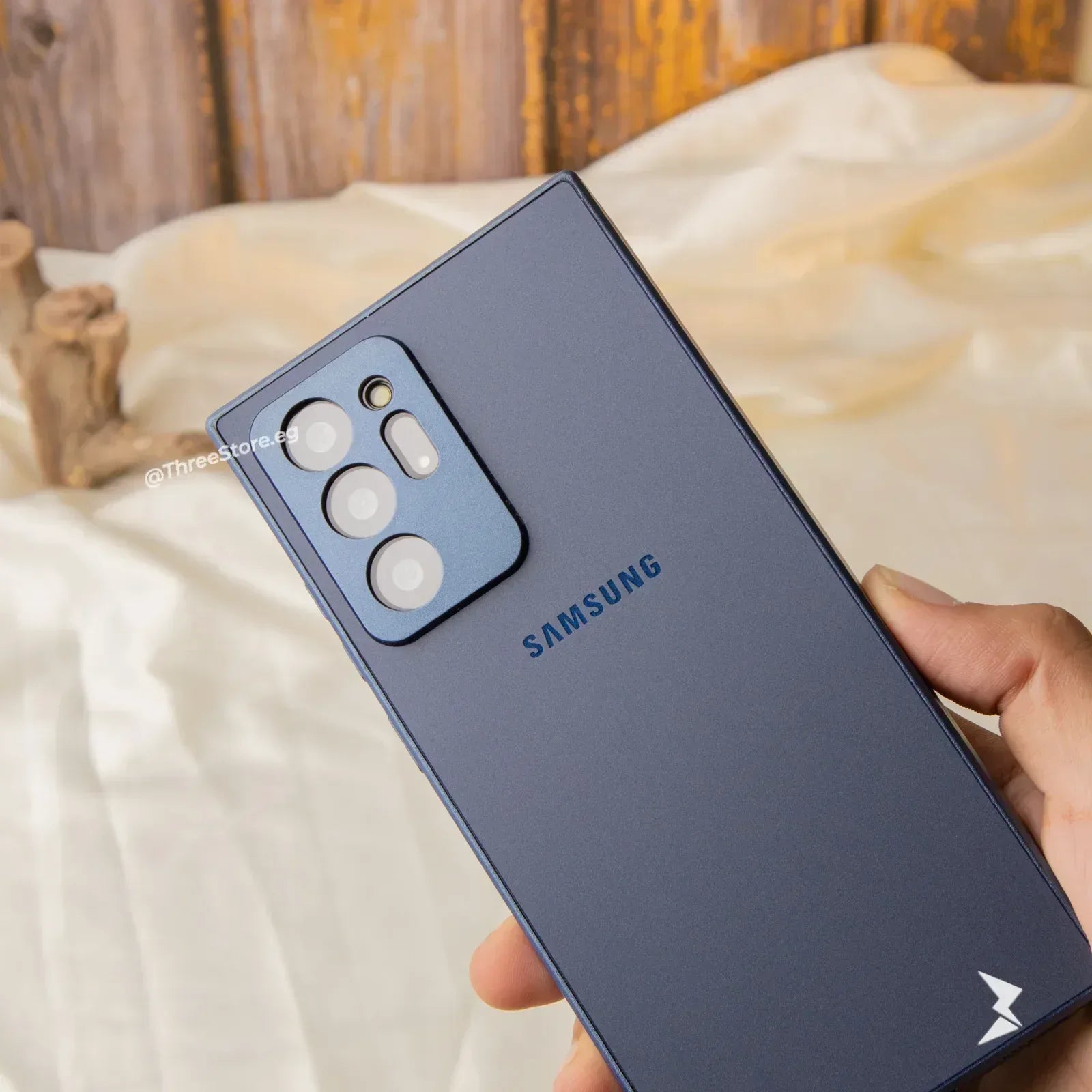 Skyfall Shockproof Case Samsung Note 20 Ultra - Three