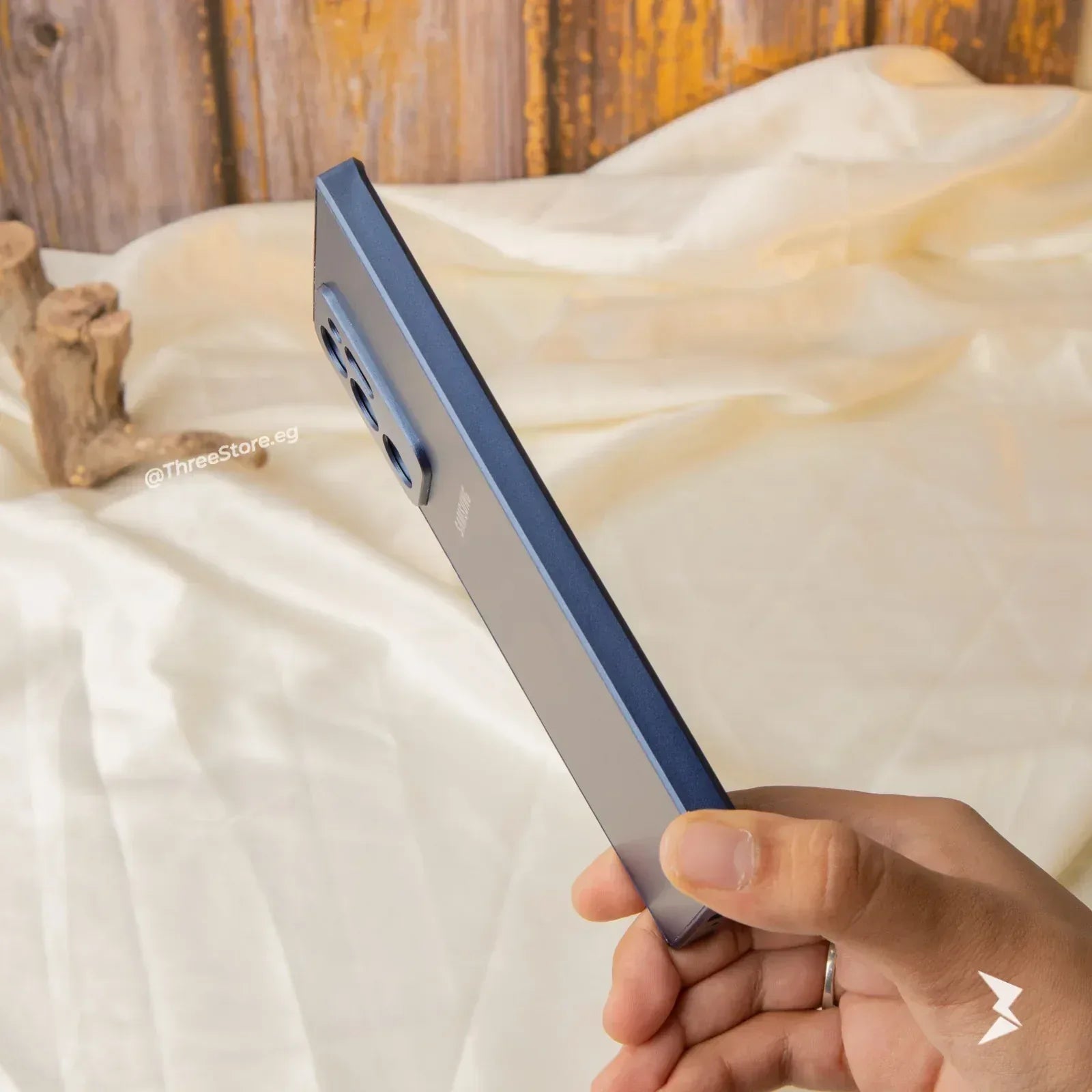 Skyfall Shockproof Case Samsung Note 20 Ultra - Three