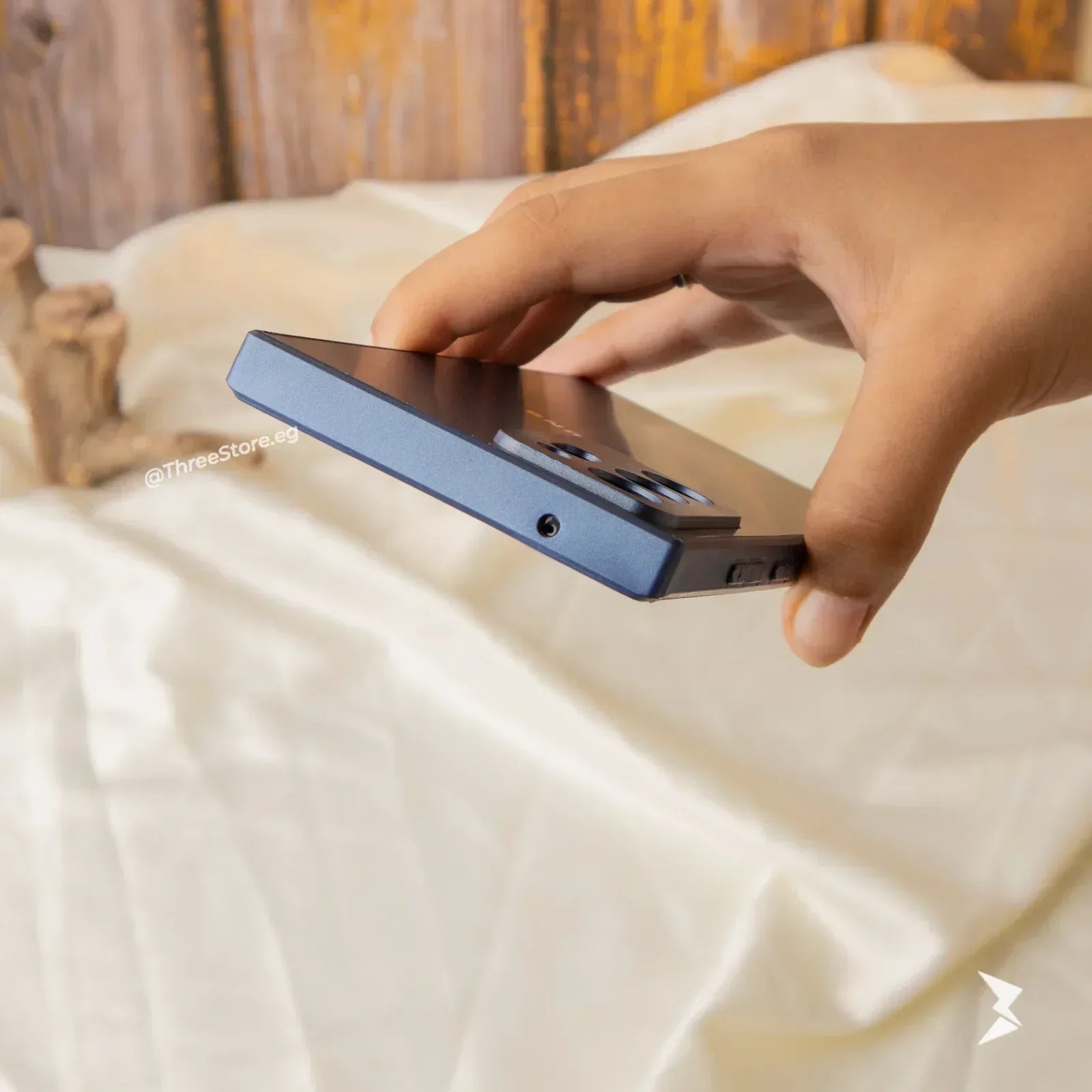 Skyfall Shockproof Case Samsung Note 20 Ultra - Three