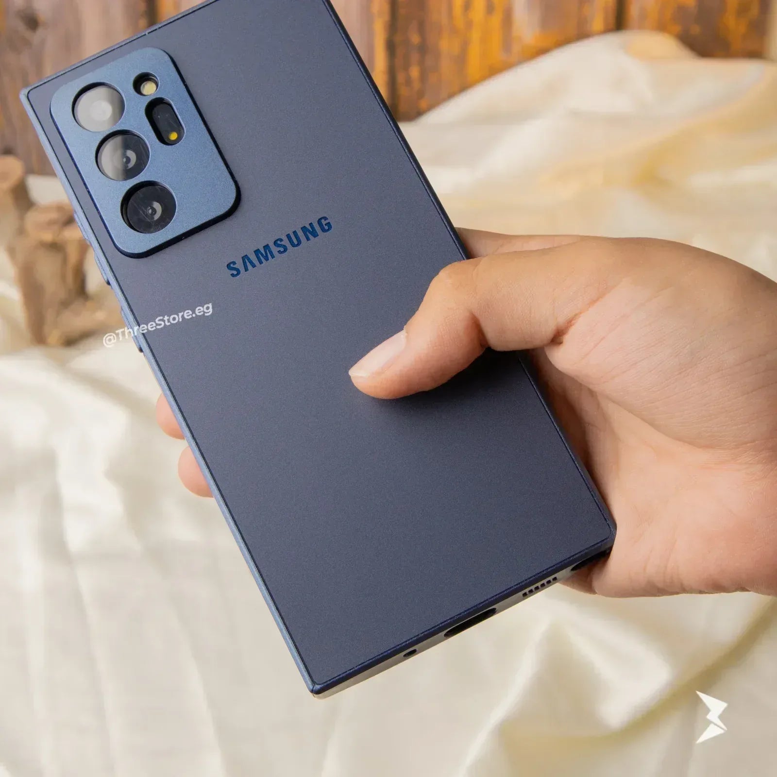 Skyfall Shockproof Case Samsung Note 20 Ultra - Three