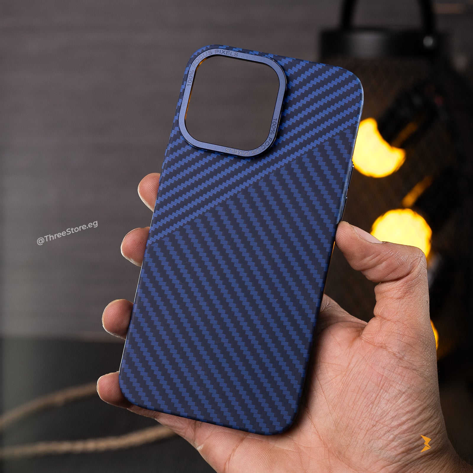 Lanex Carbon Mix Case iPhone 14 Pro Max