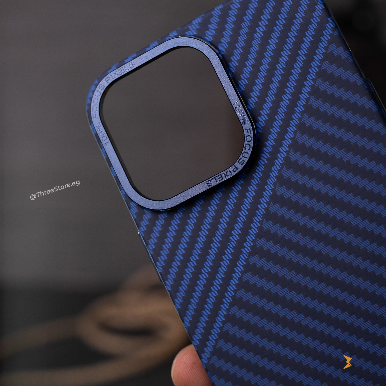 Lanex Carbon Mix Case iPhone 14 Pro Max